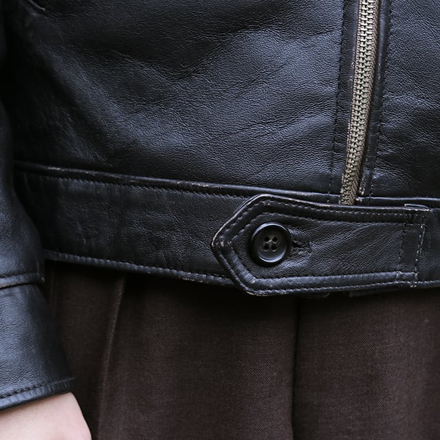DALTON Sheepskin col.Black