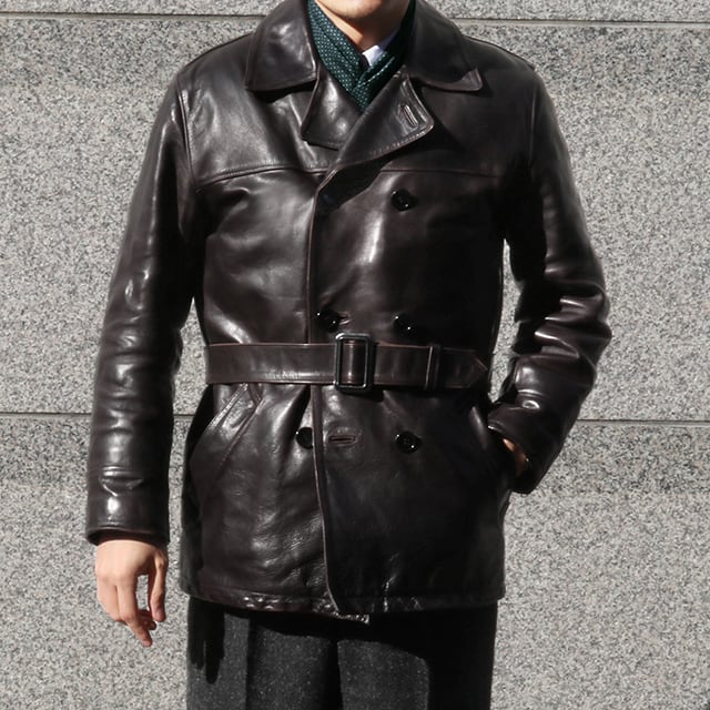 LAUNCH Horsehide col.Black