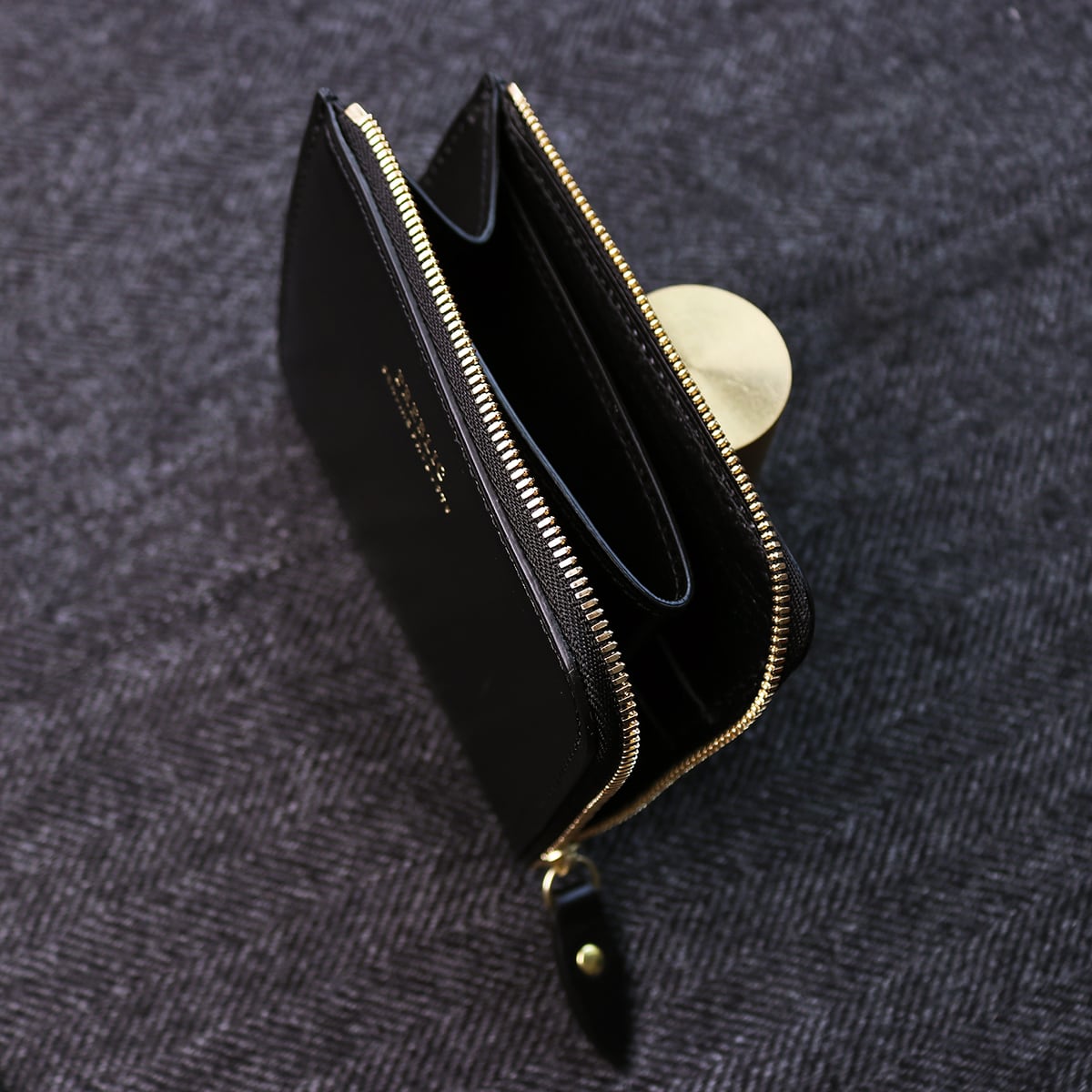 KONETT - Saddle Pull-Up col.Black