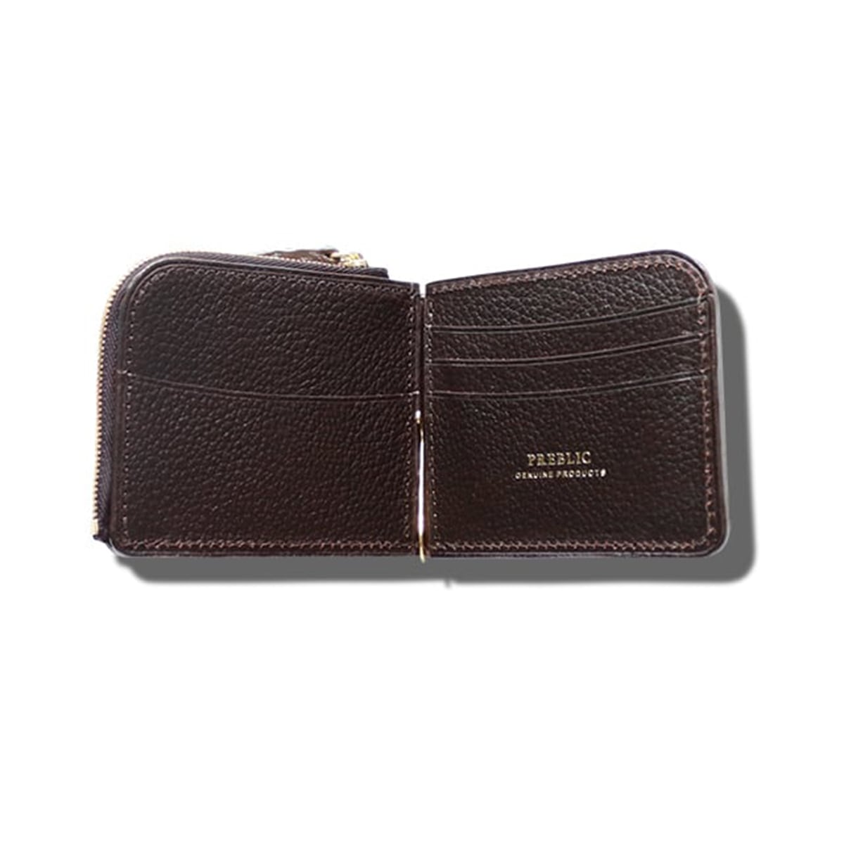 THOMAS - Saddle Pull-Up col.Dark Brown