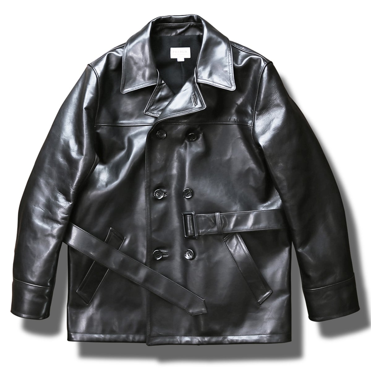 LAUNCH Horsehide col.Black