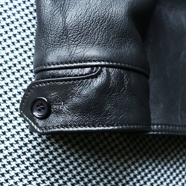 CRANK Sheepskin col.Black