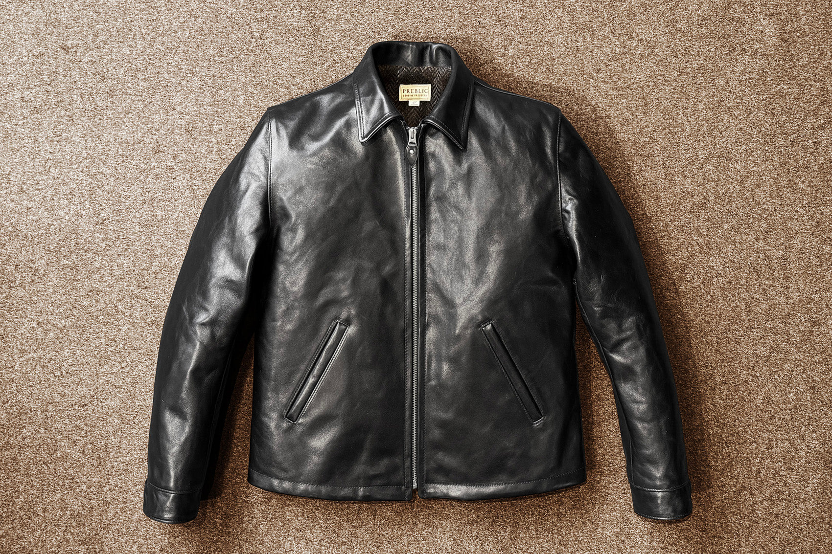 New JACKET 『BRETT』