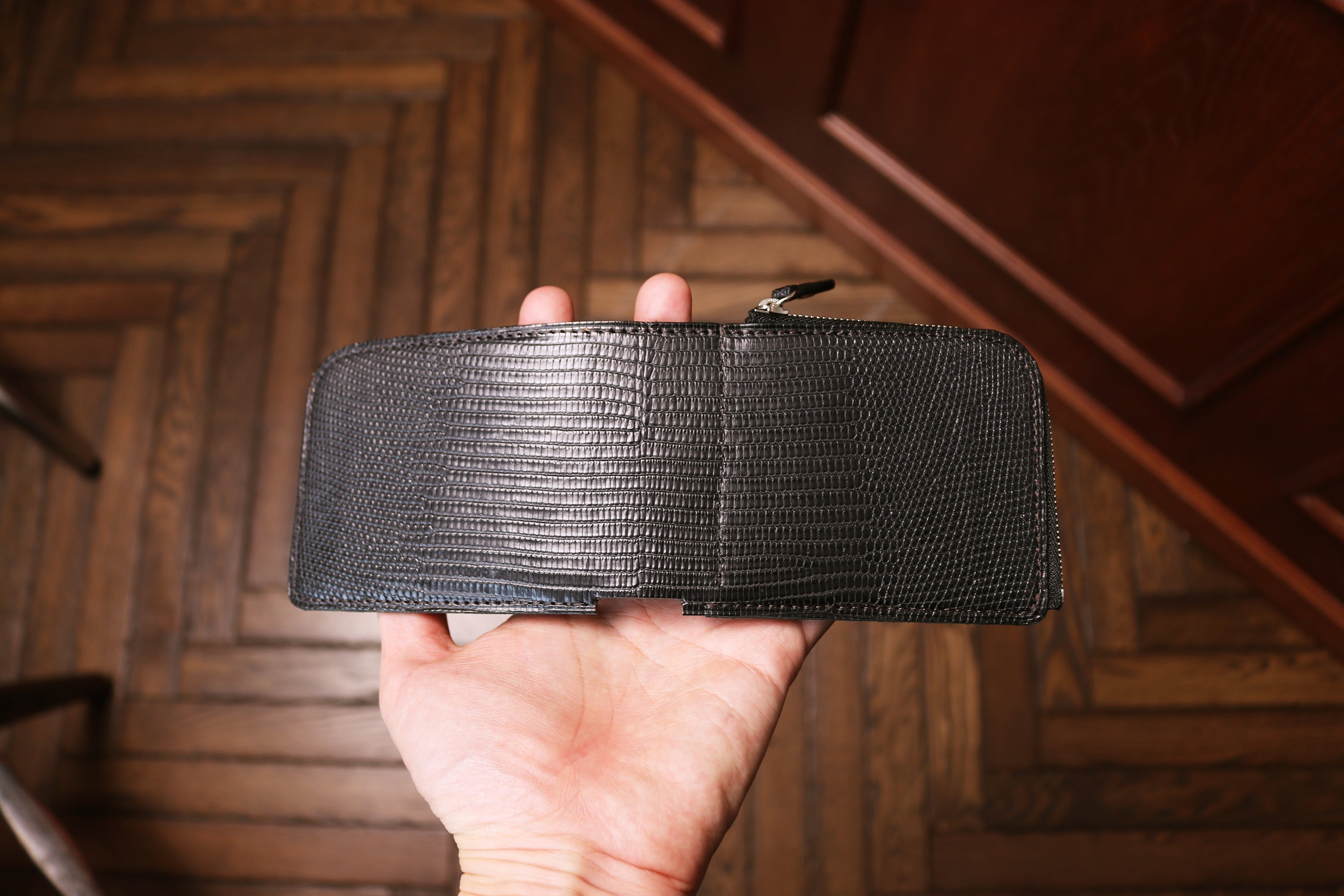 伊勢丹新宿店 メンズ館1階にて受注会