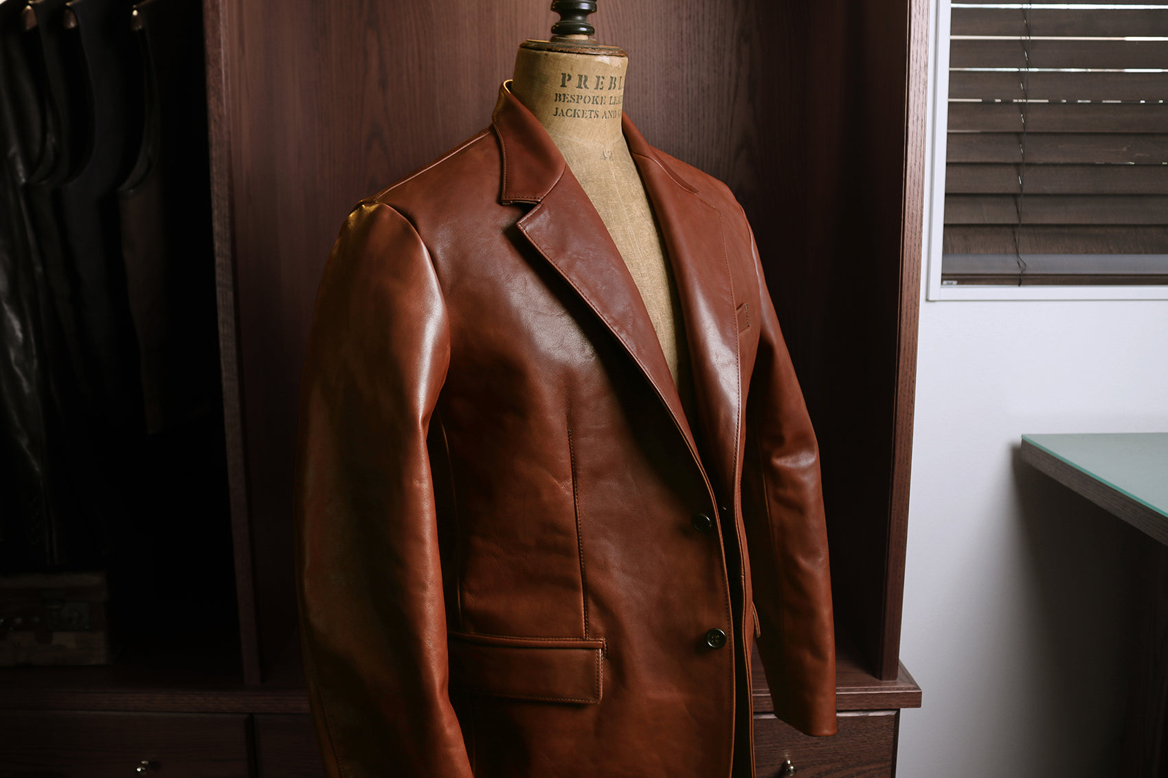 Custom Jacket - BUNCH