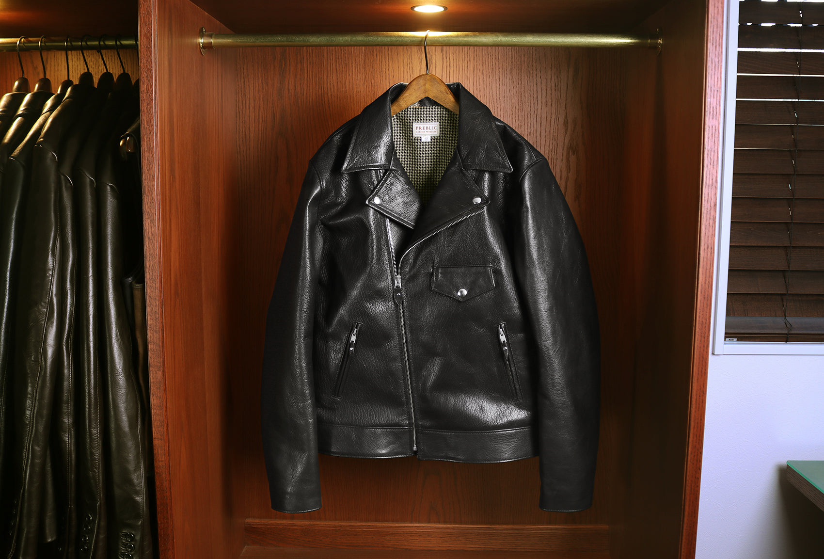 Custom Jacket - BRANCH CLASSIC