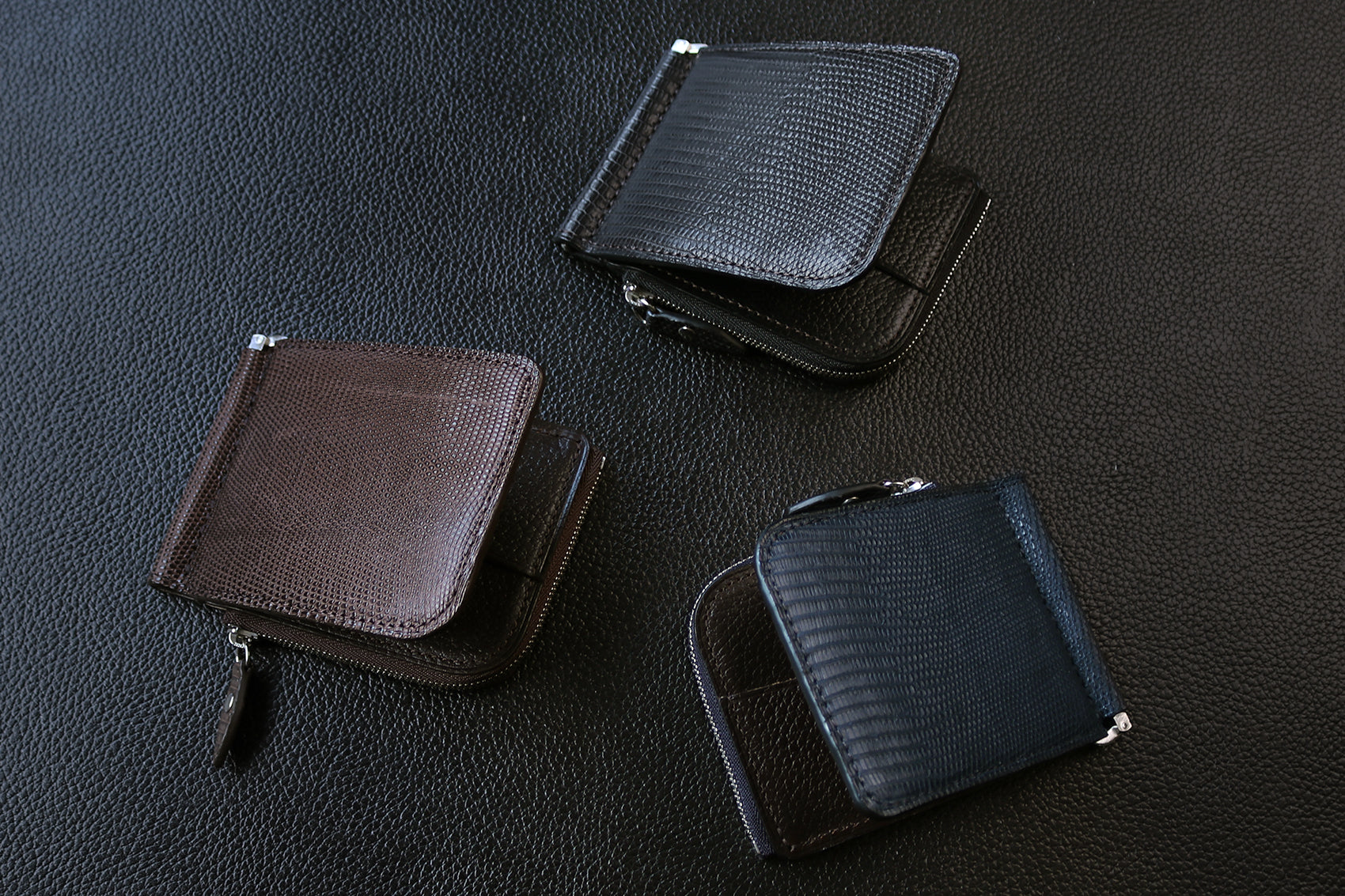 伊勢丹新宿店 受注会、レザージャケット完成