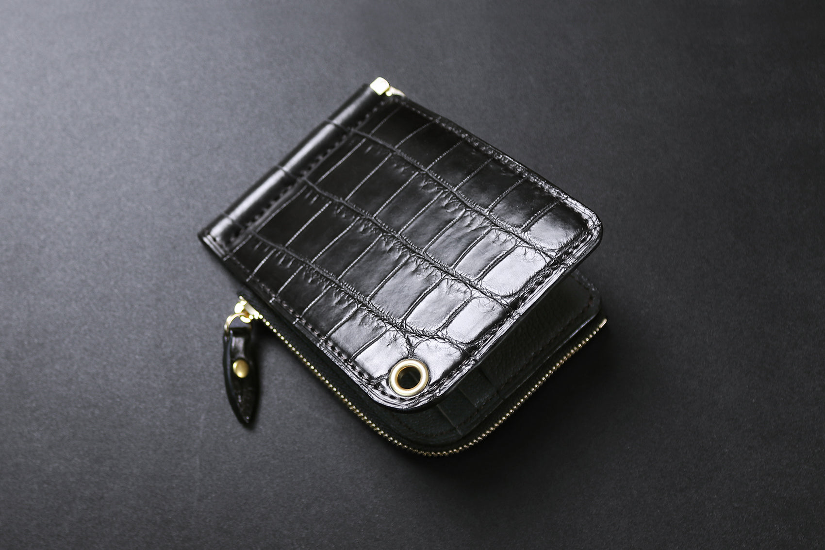 Custom Wallet - THOMAS