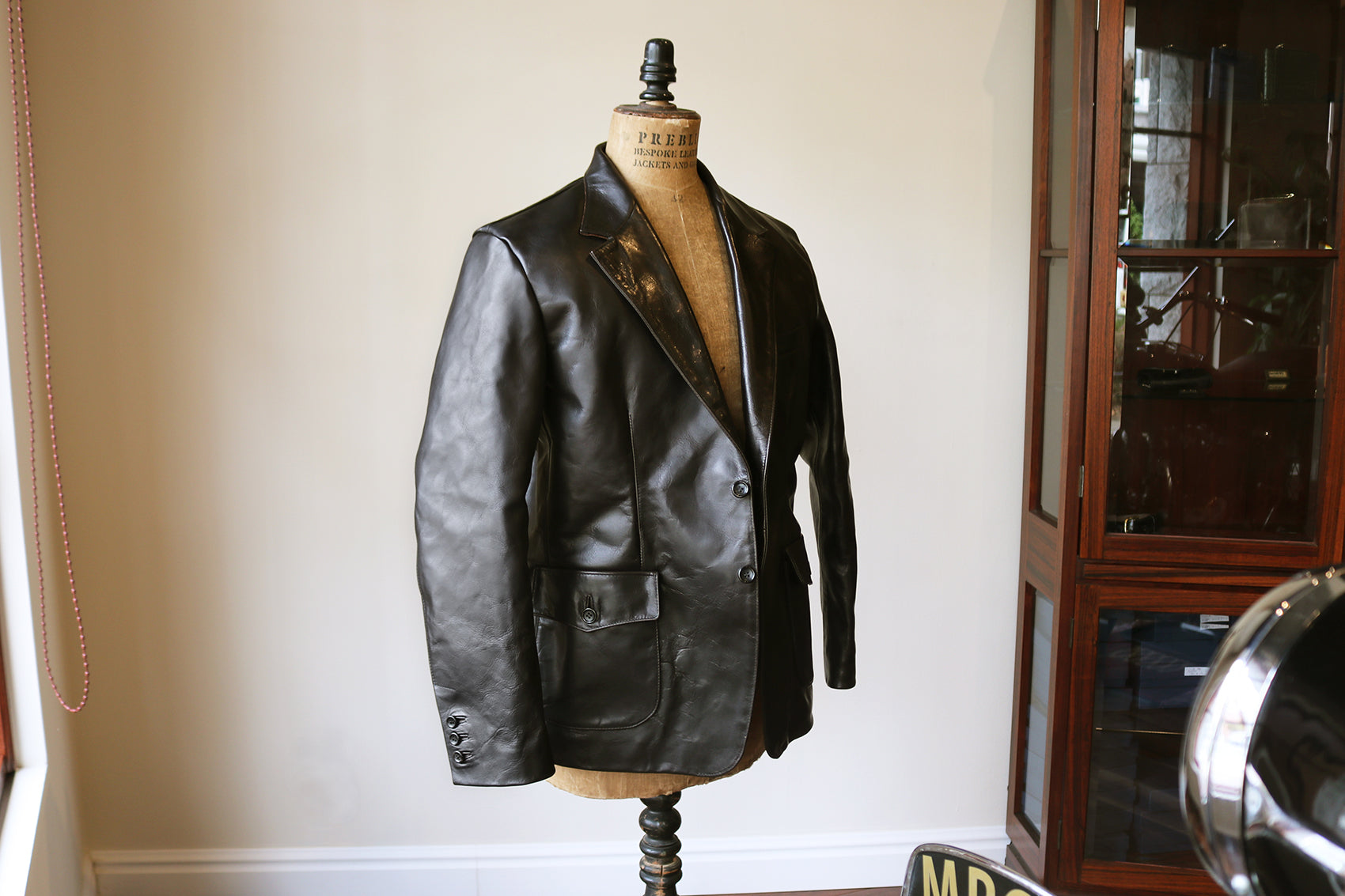 Custom Jacket - BUNCH
