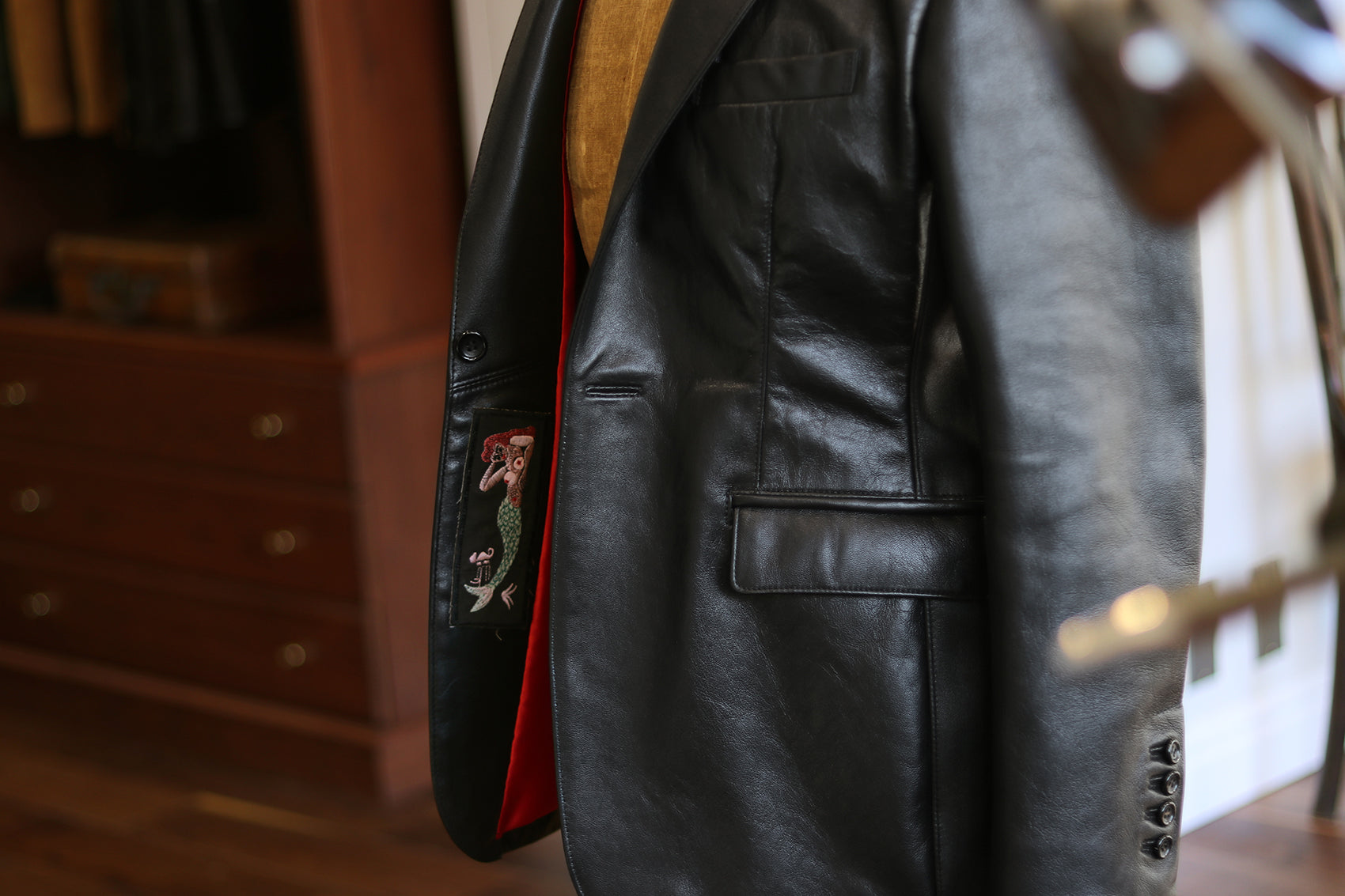 Custom Jacket - BUNCH