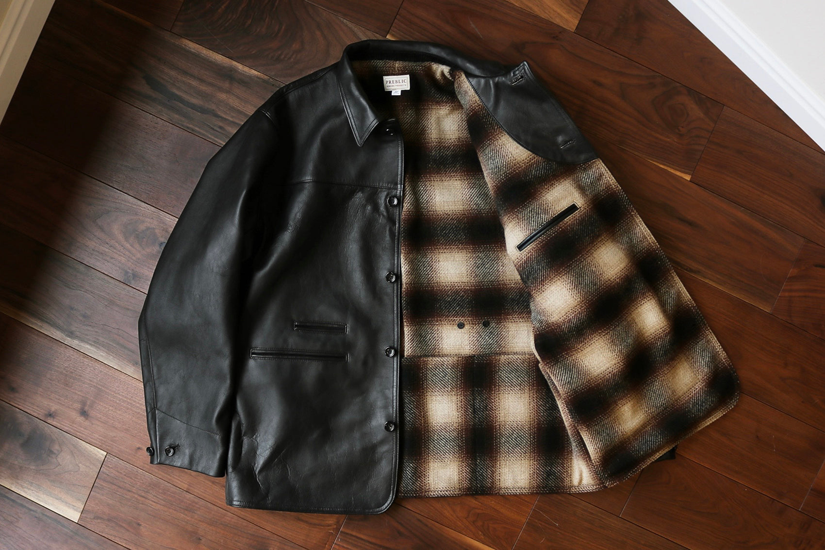 Custom Jacket - CRANK