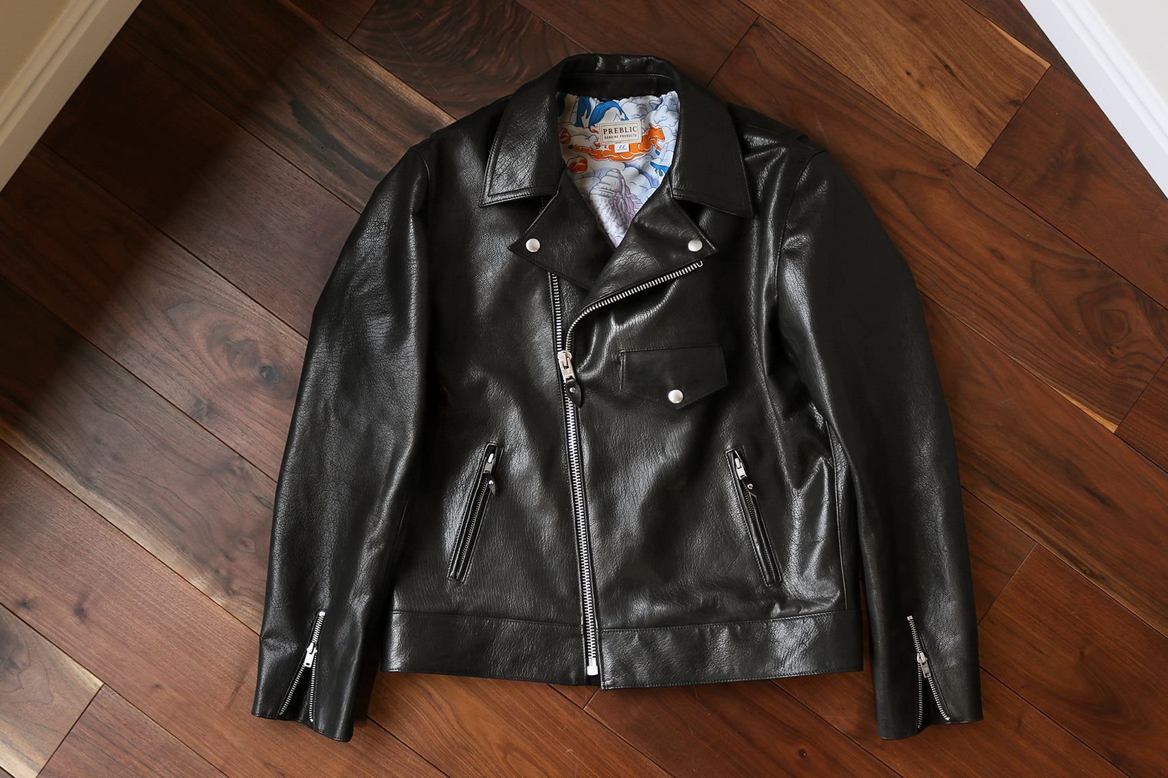 Custom Jacket - BRANCH