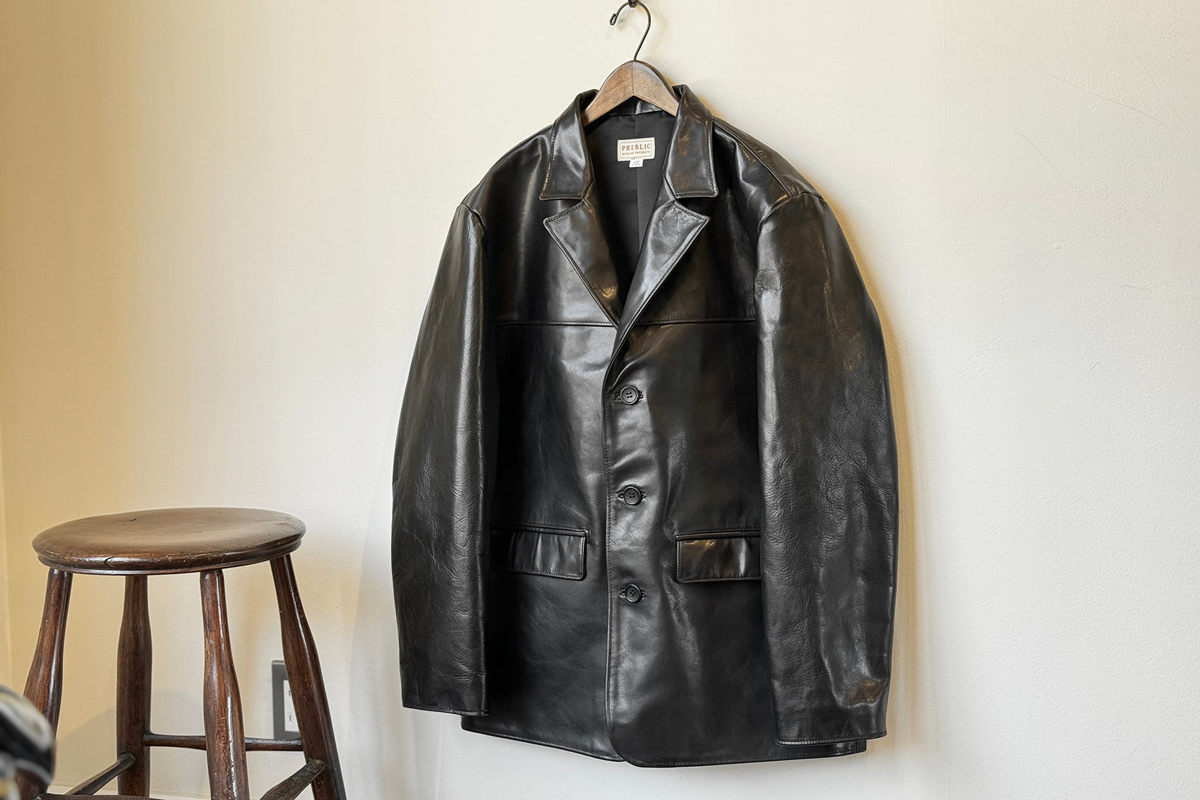 Custom Jacket - CORAM