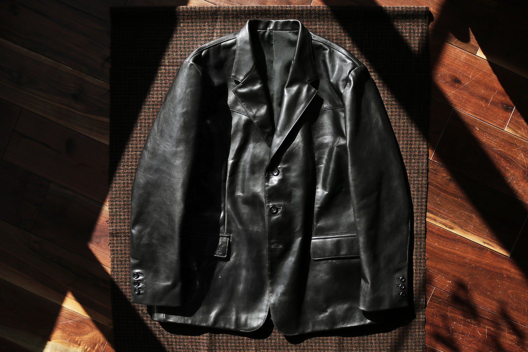 Custom Jacket - BUNCH