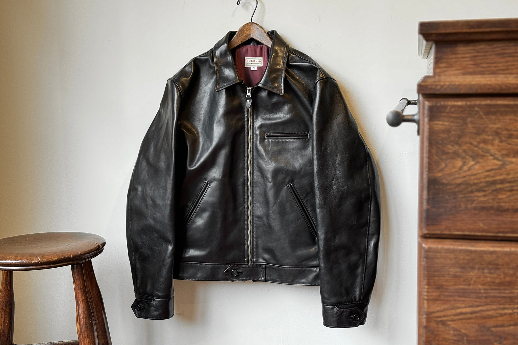 Custom Jacket - DALTON