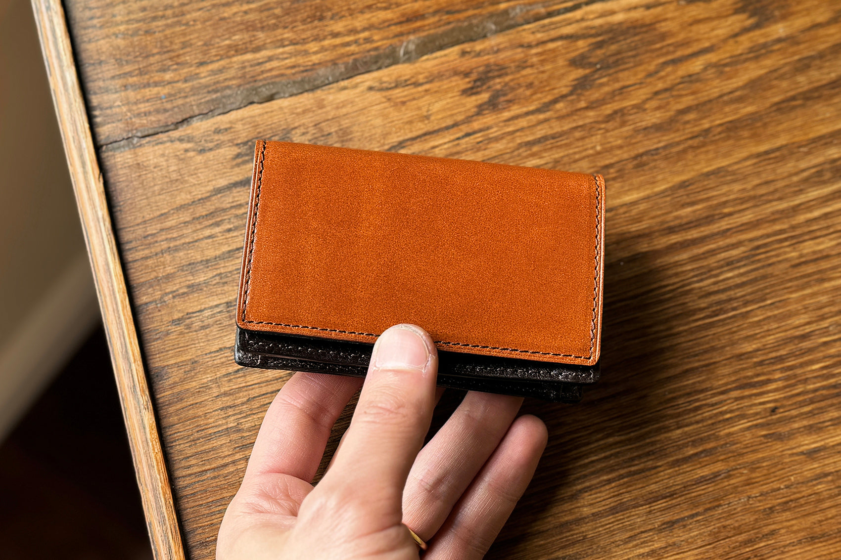 Custom Card Case - CHART