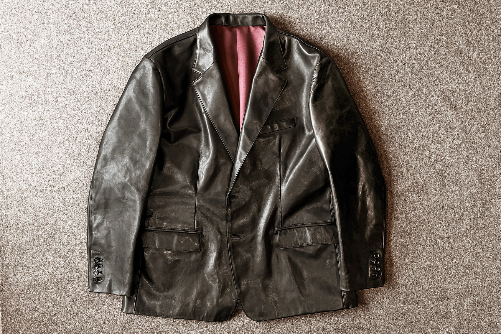 Custom Jacket - BUNCH
