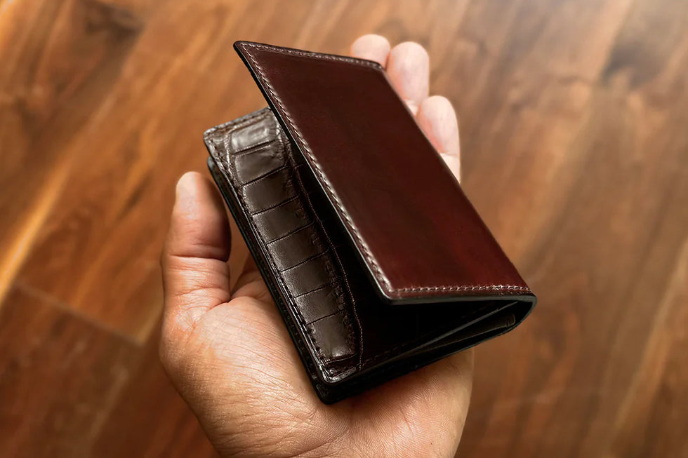 Custom Card Case - CHART