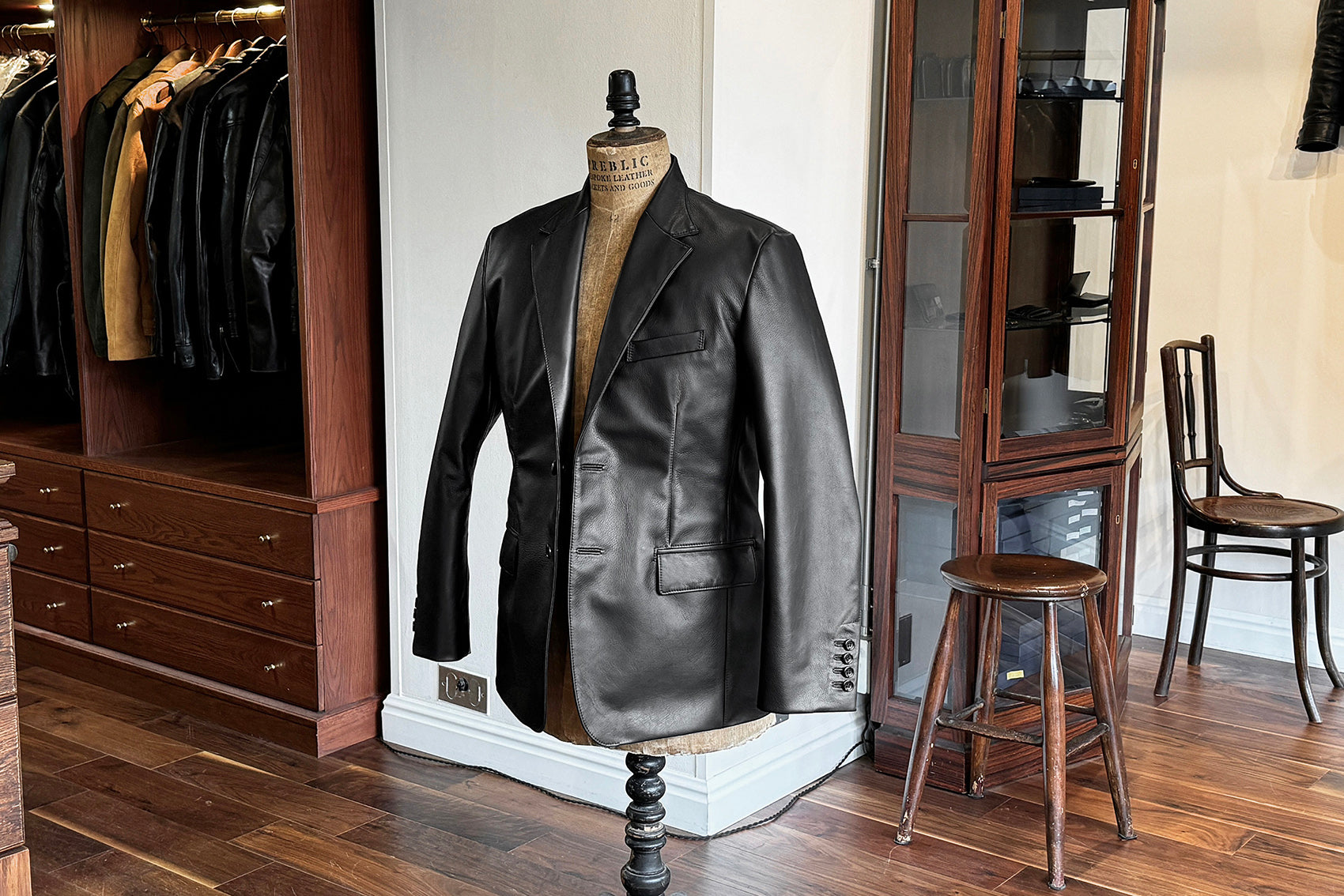 Custom Jacket - BUNCH