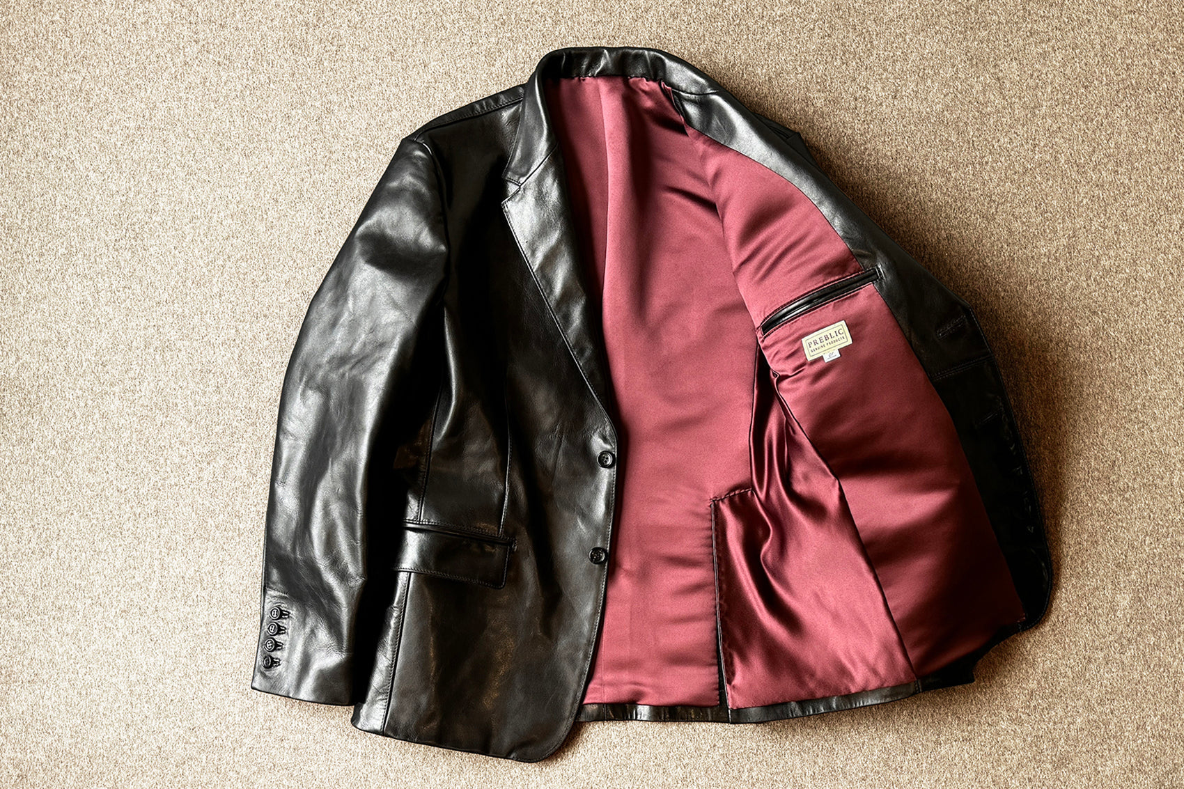 Custom Jacket - BUNCH