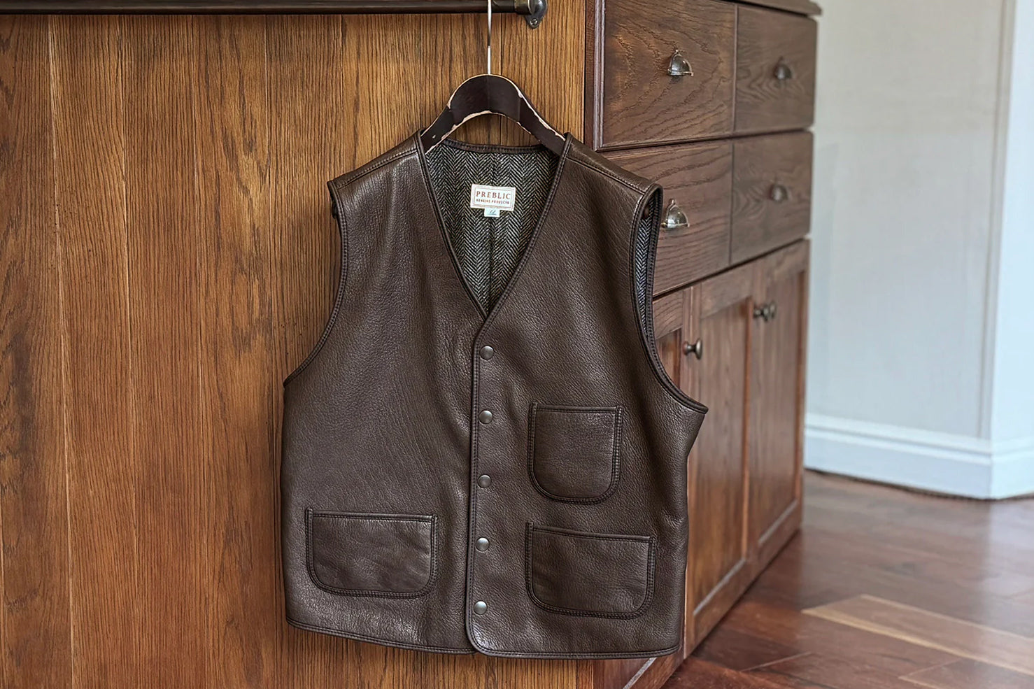 Custom Jacket - CARBON