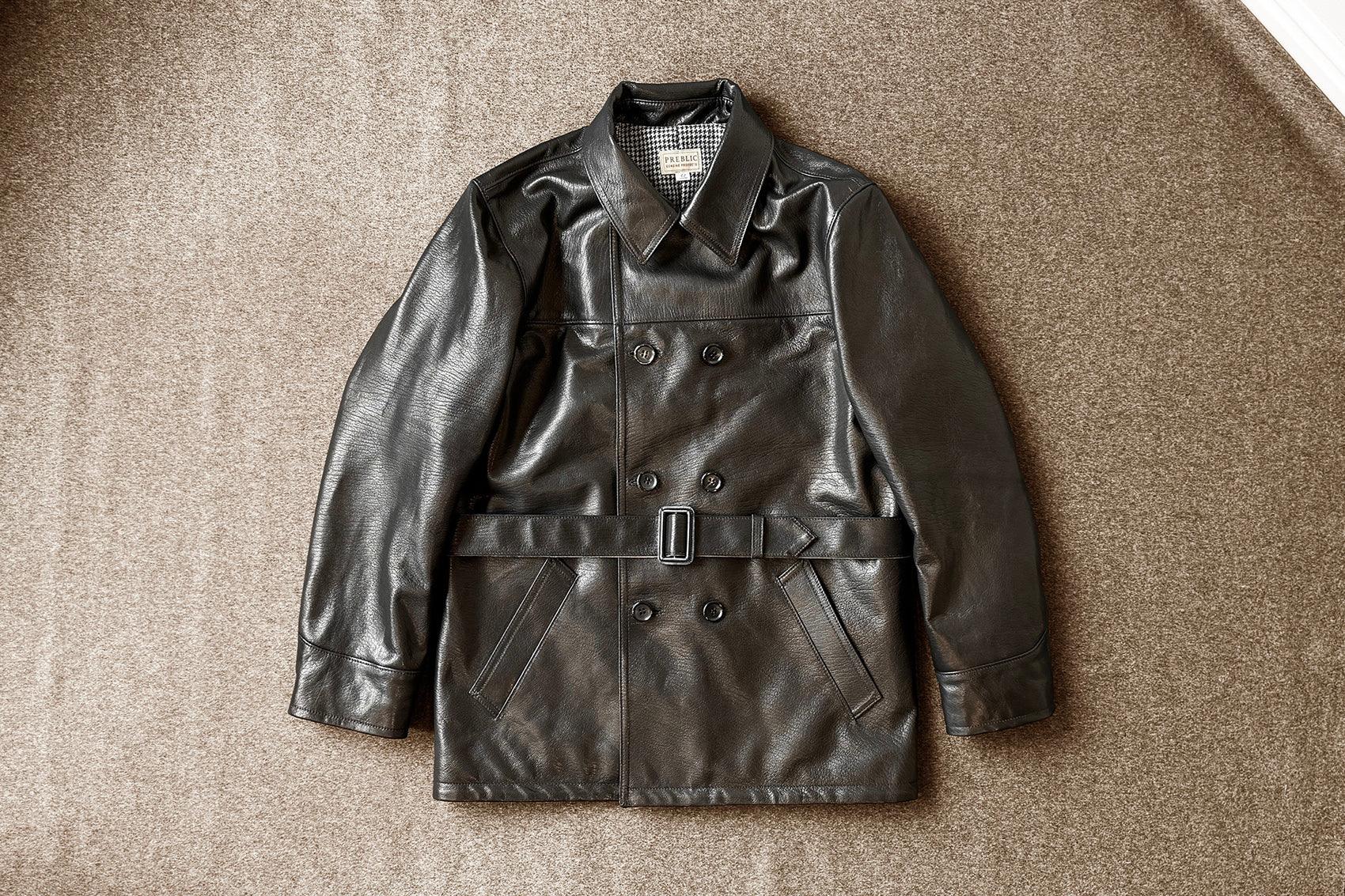 Custom Jacket - LAUNCH