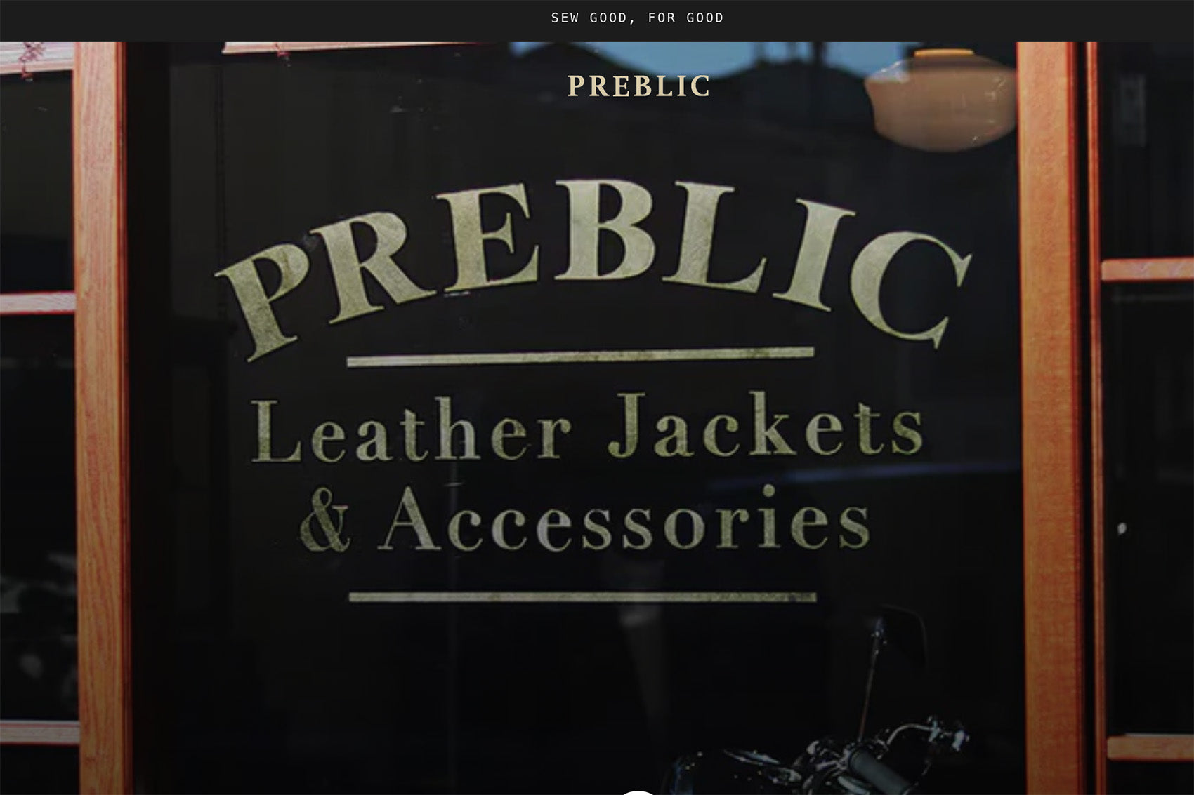 ウェブサイト 『Available Now』のページ