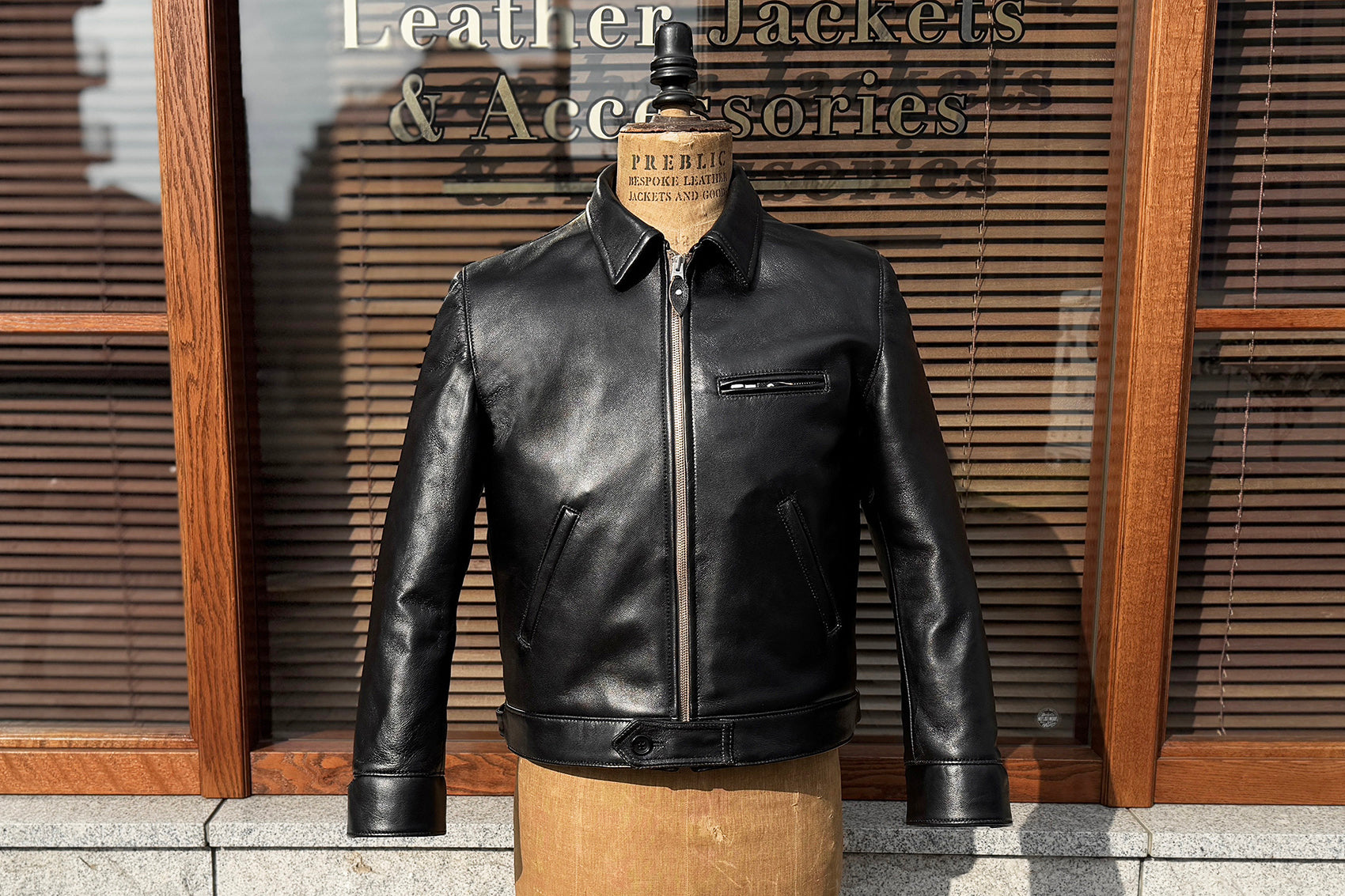 Custom Jacket - DALTON
