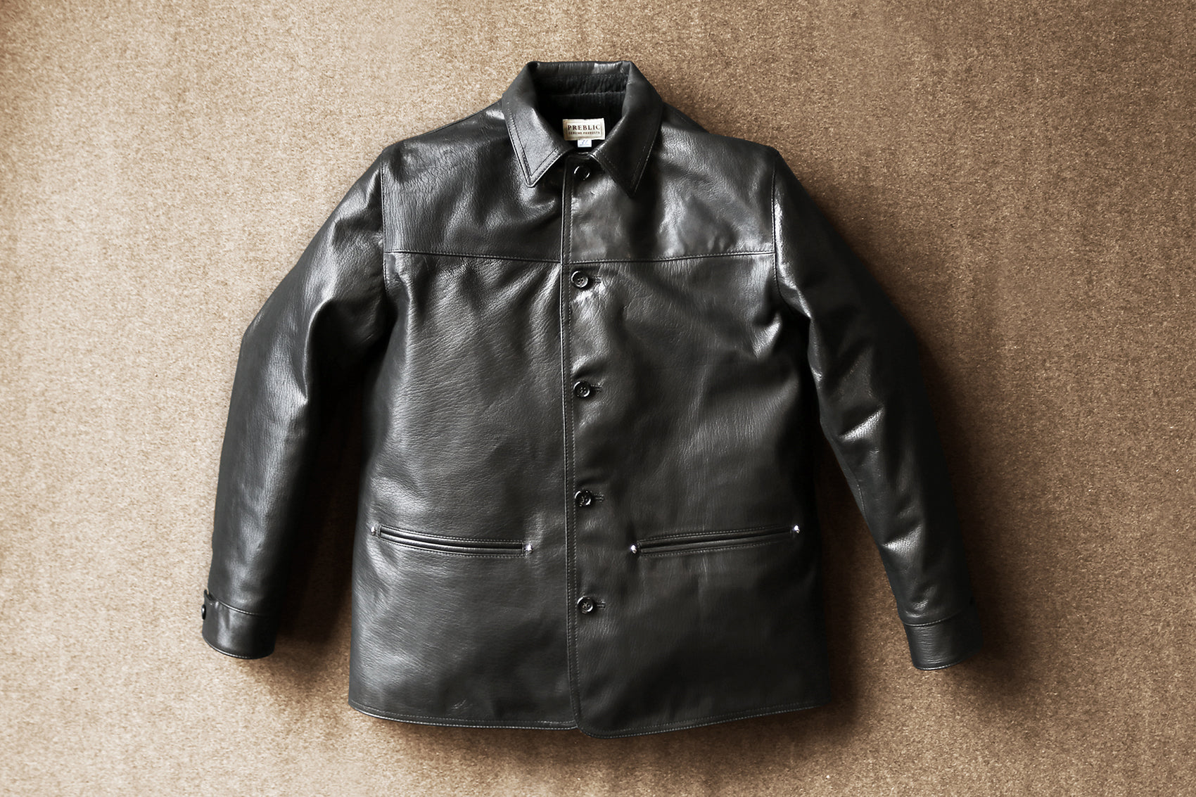 Custom Jacket - CRANK