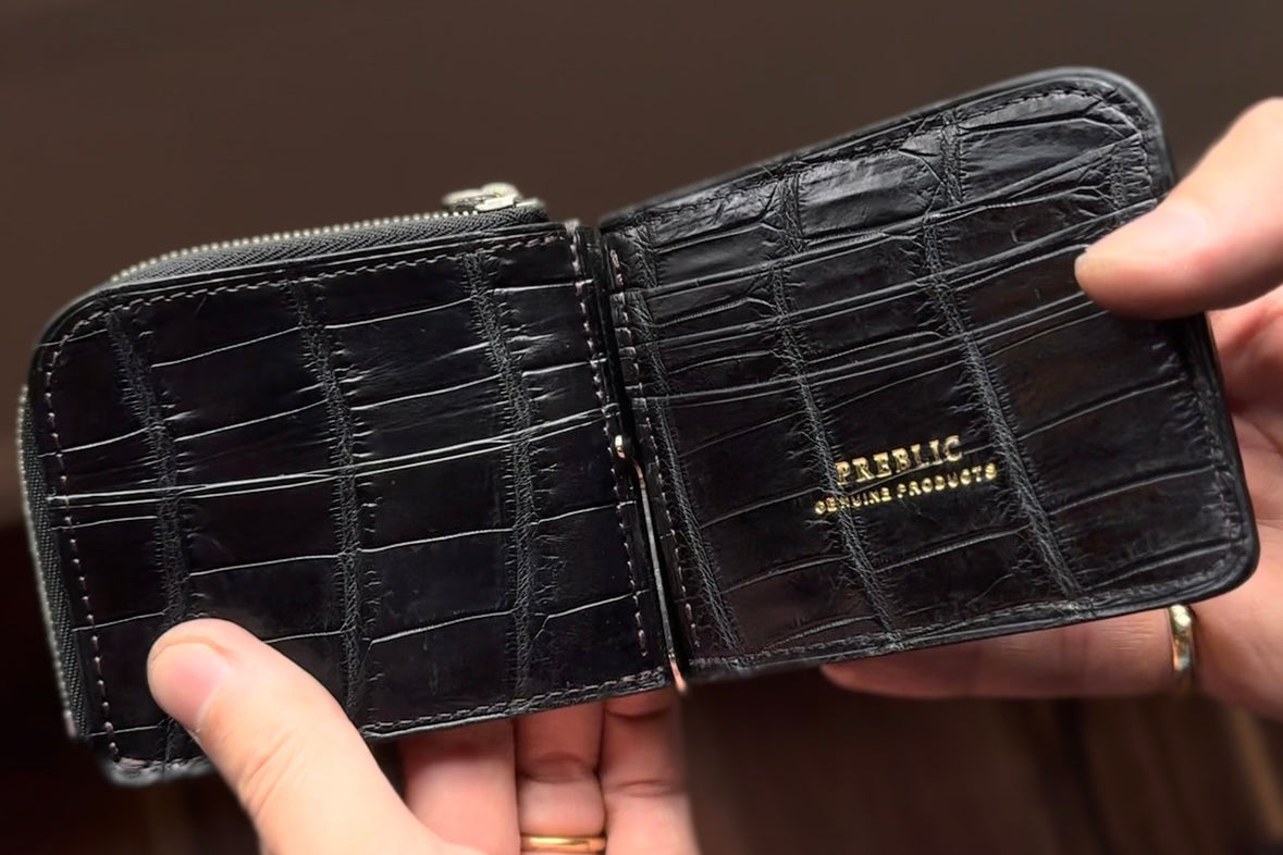 Custom Wallet - THOMAS