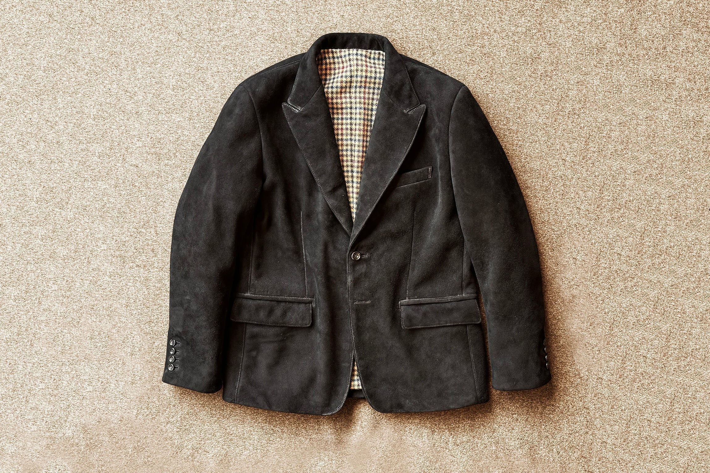 Custom Jacket - BUNCH