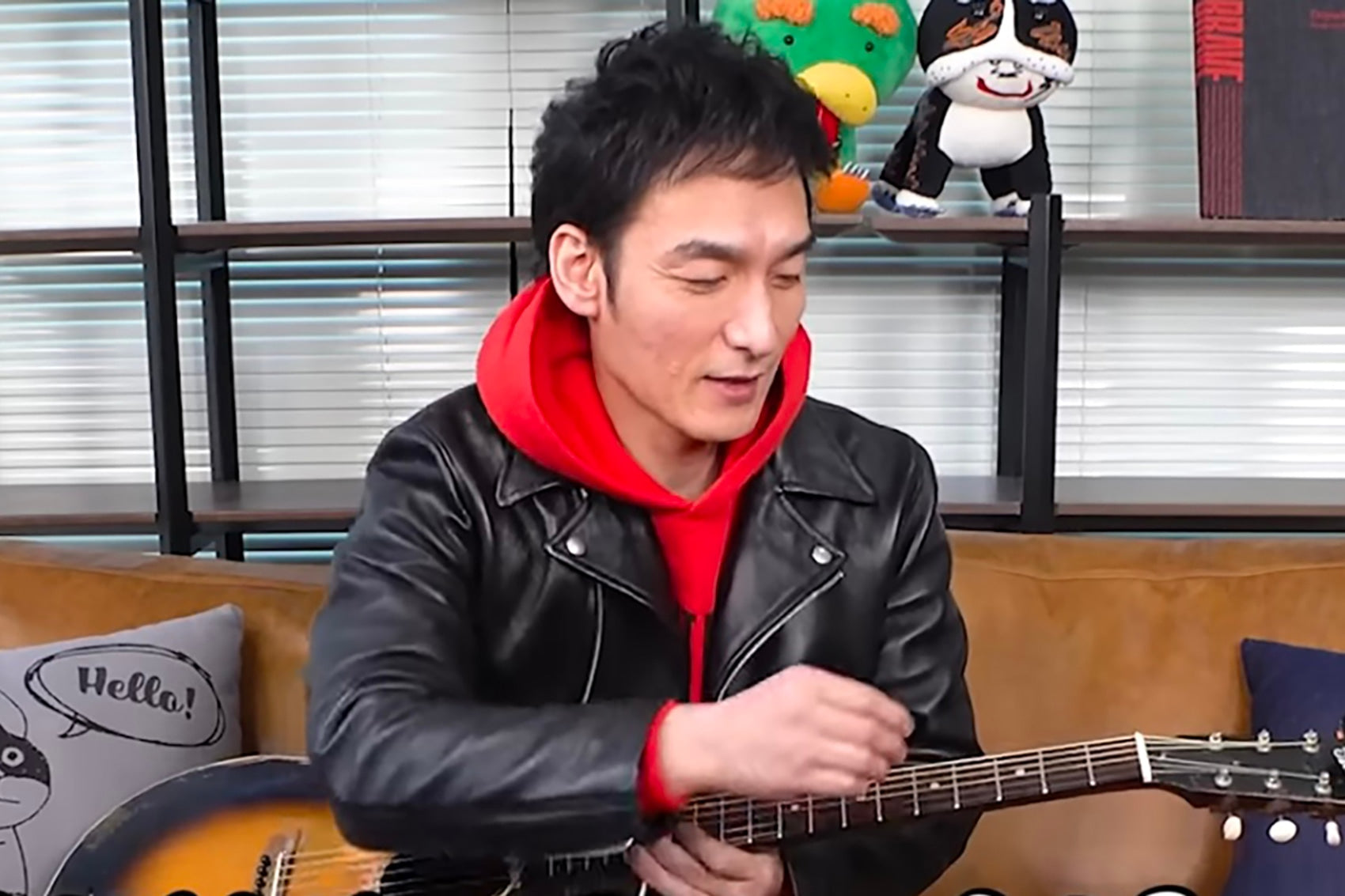 草彅剛さん