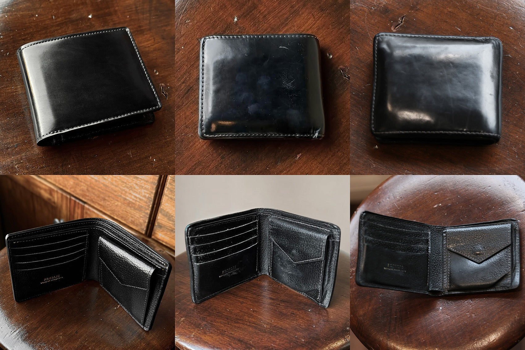 経年変化、ご注文、トラウザーズ