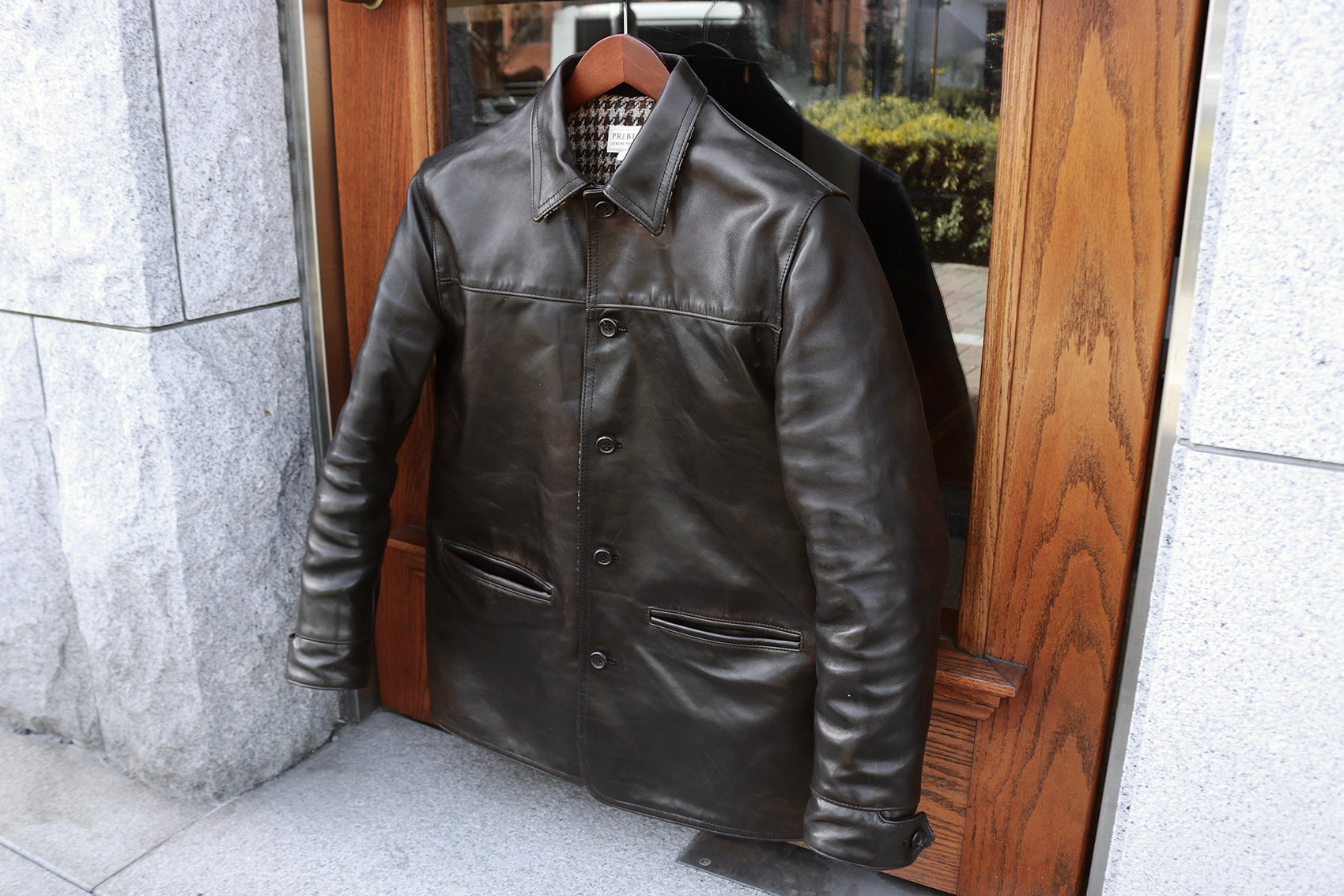 バケッタホース 経年変化