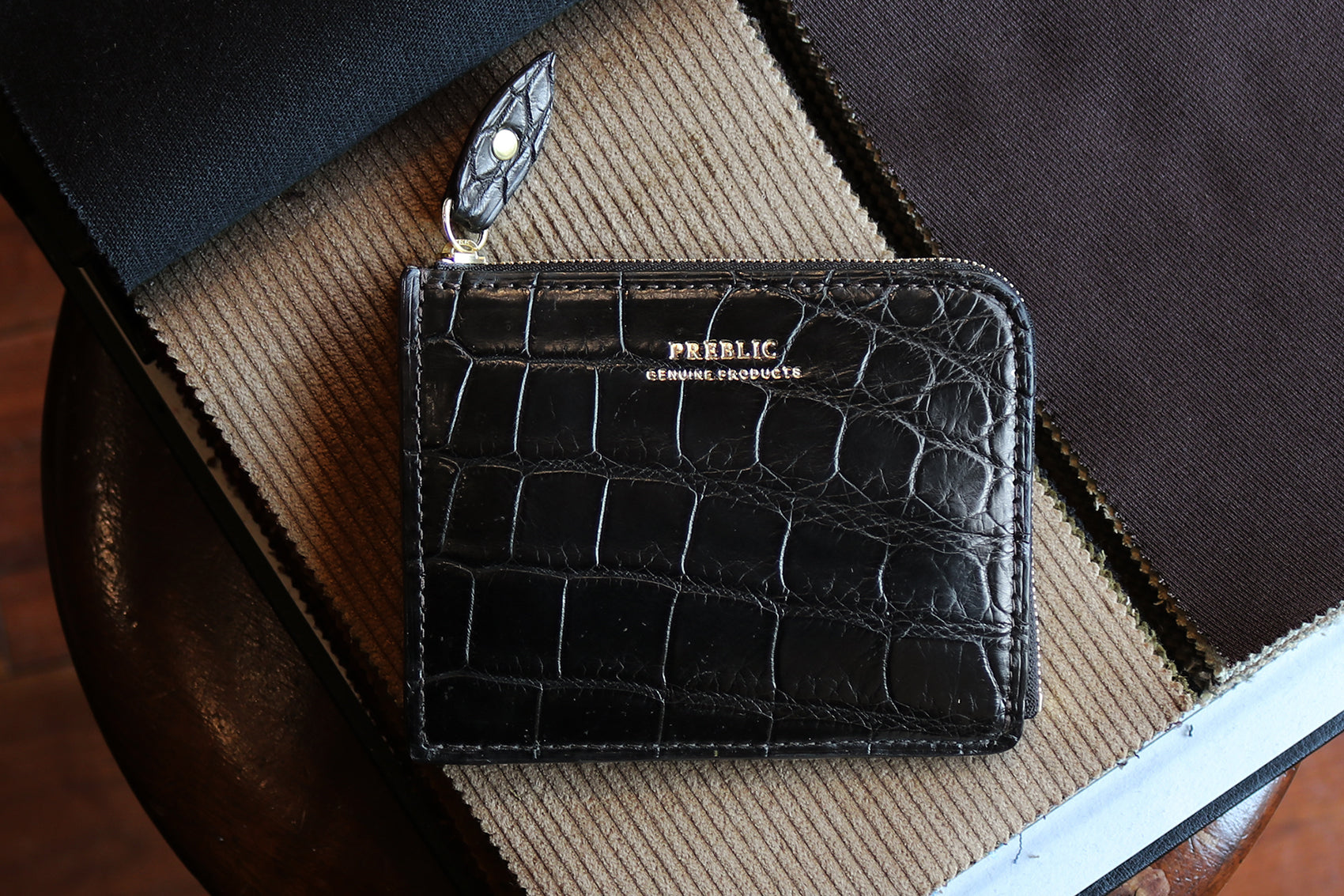 PREBLIC | Leather Jackets & Accessories from Japan