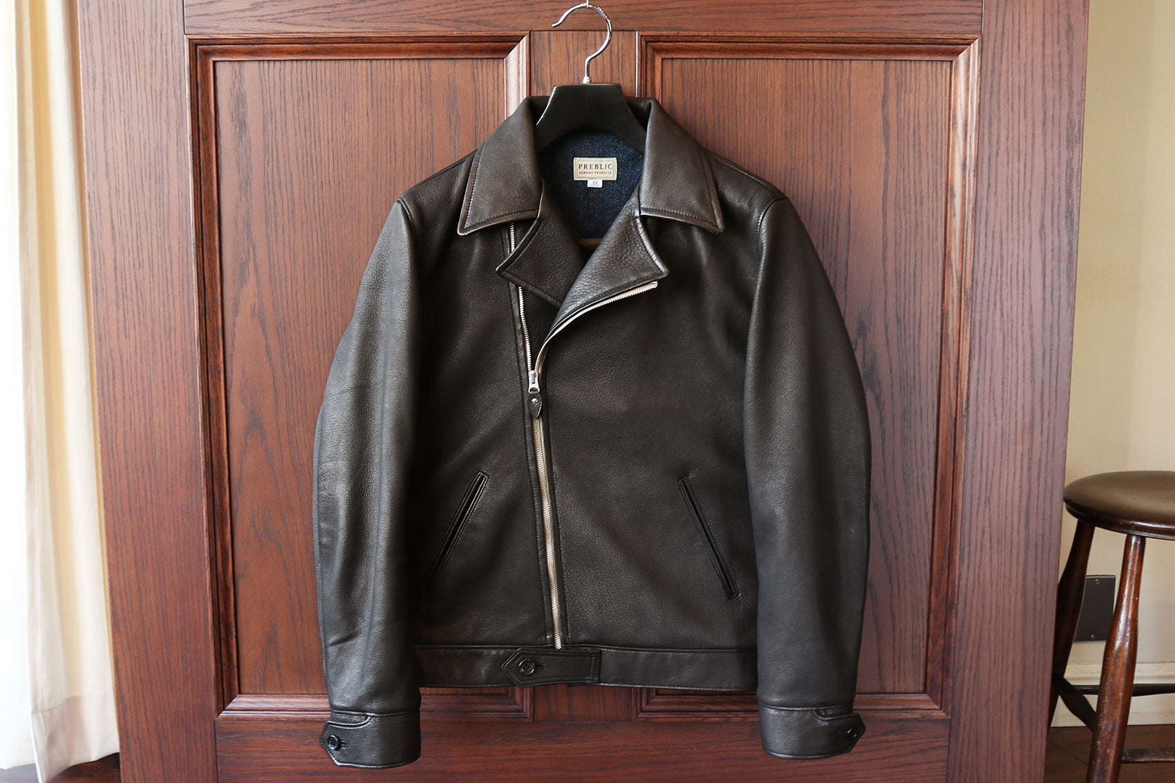 Custom Jacket - No.2 BACKET