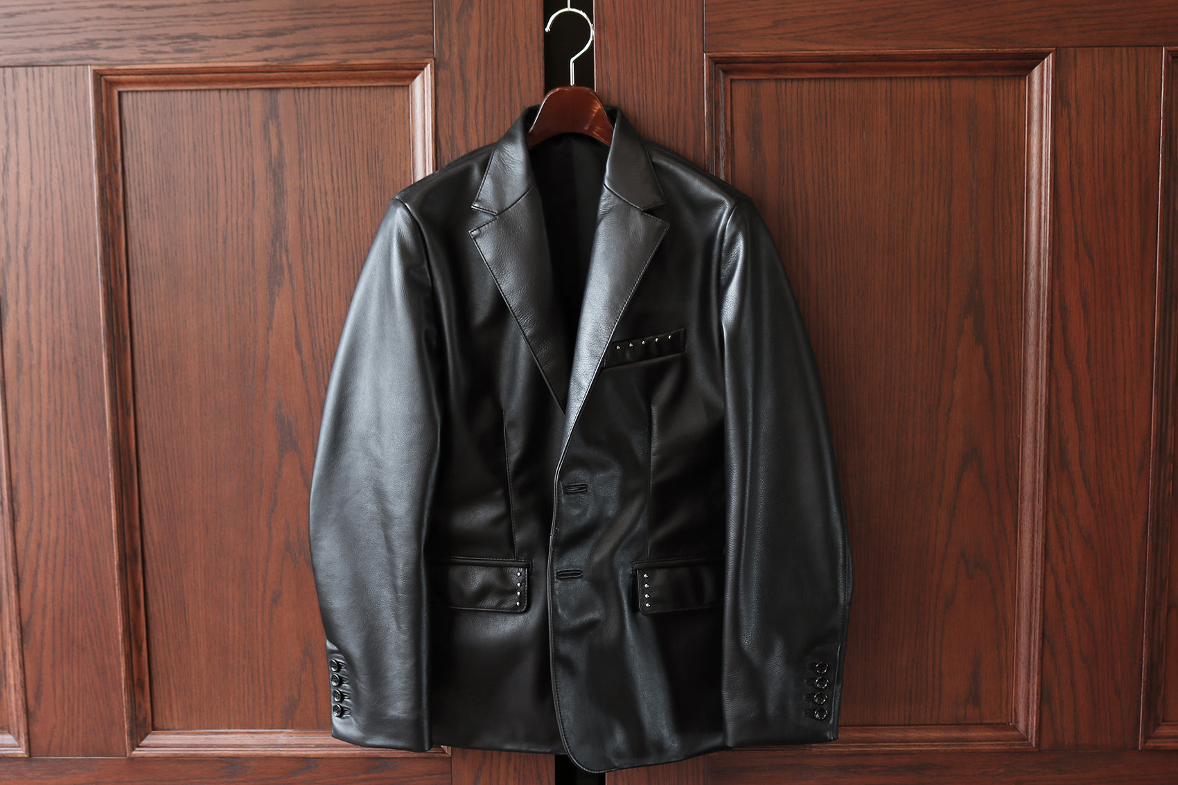 Custom Jacket - BUNCH