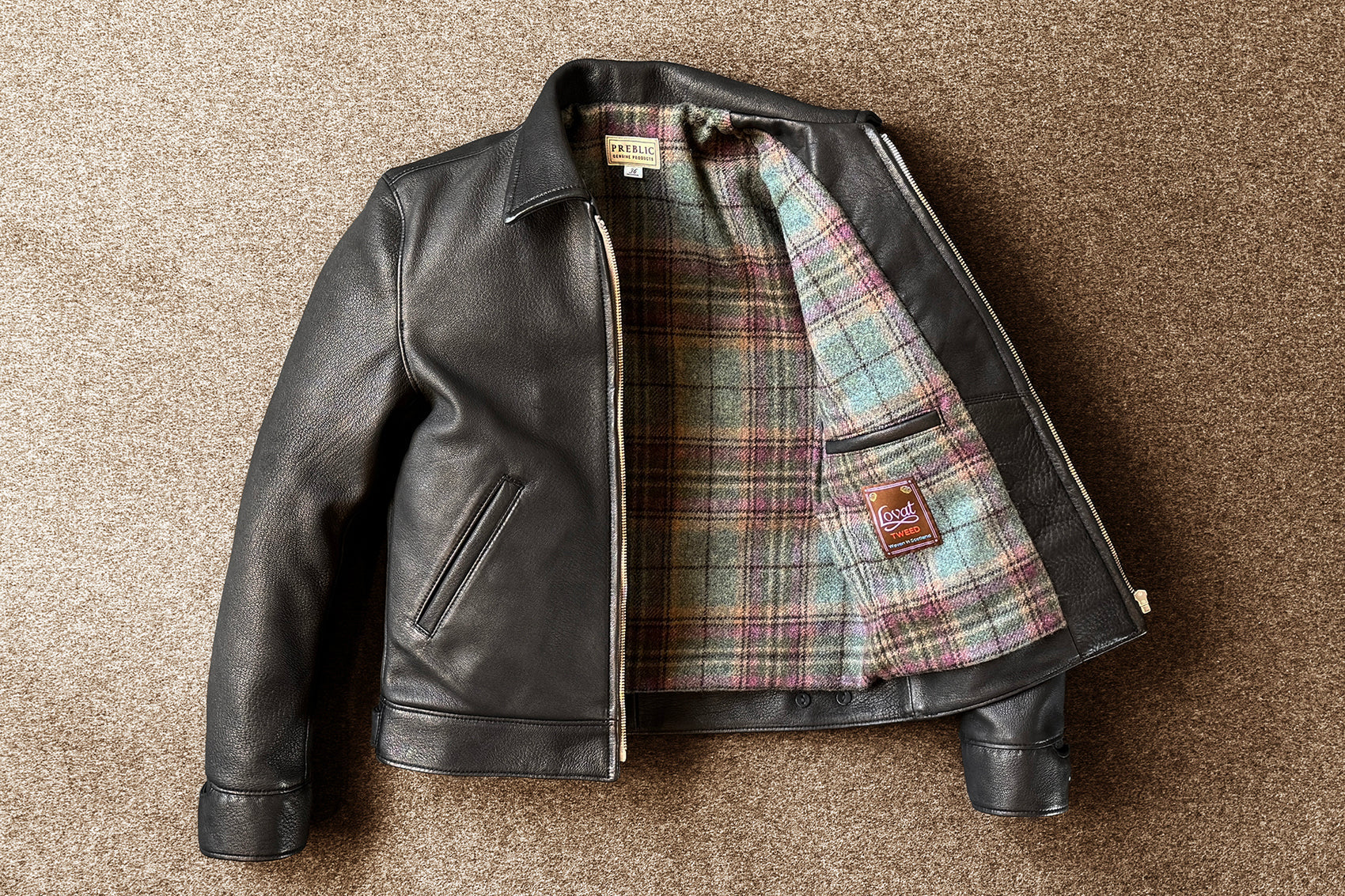 Custom Jacket - DALTON