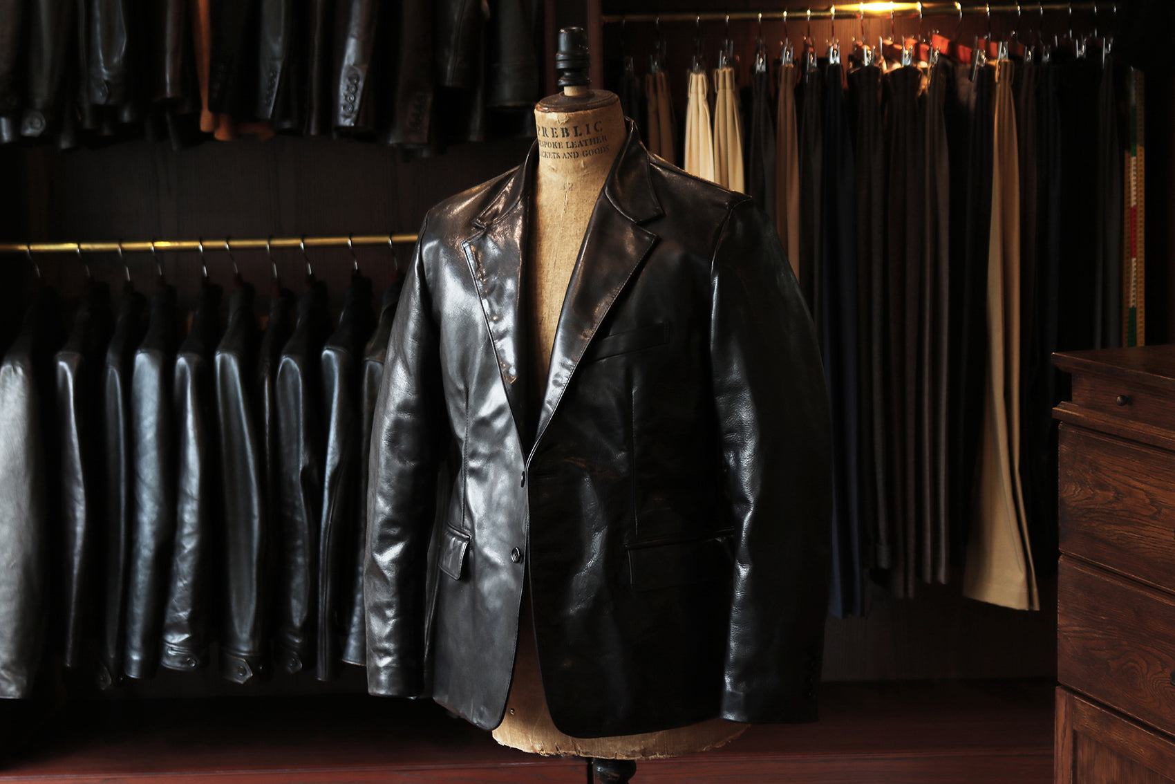 伊勢丹メンズ館 最終日