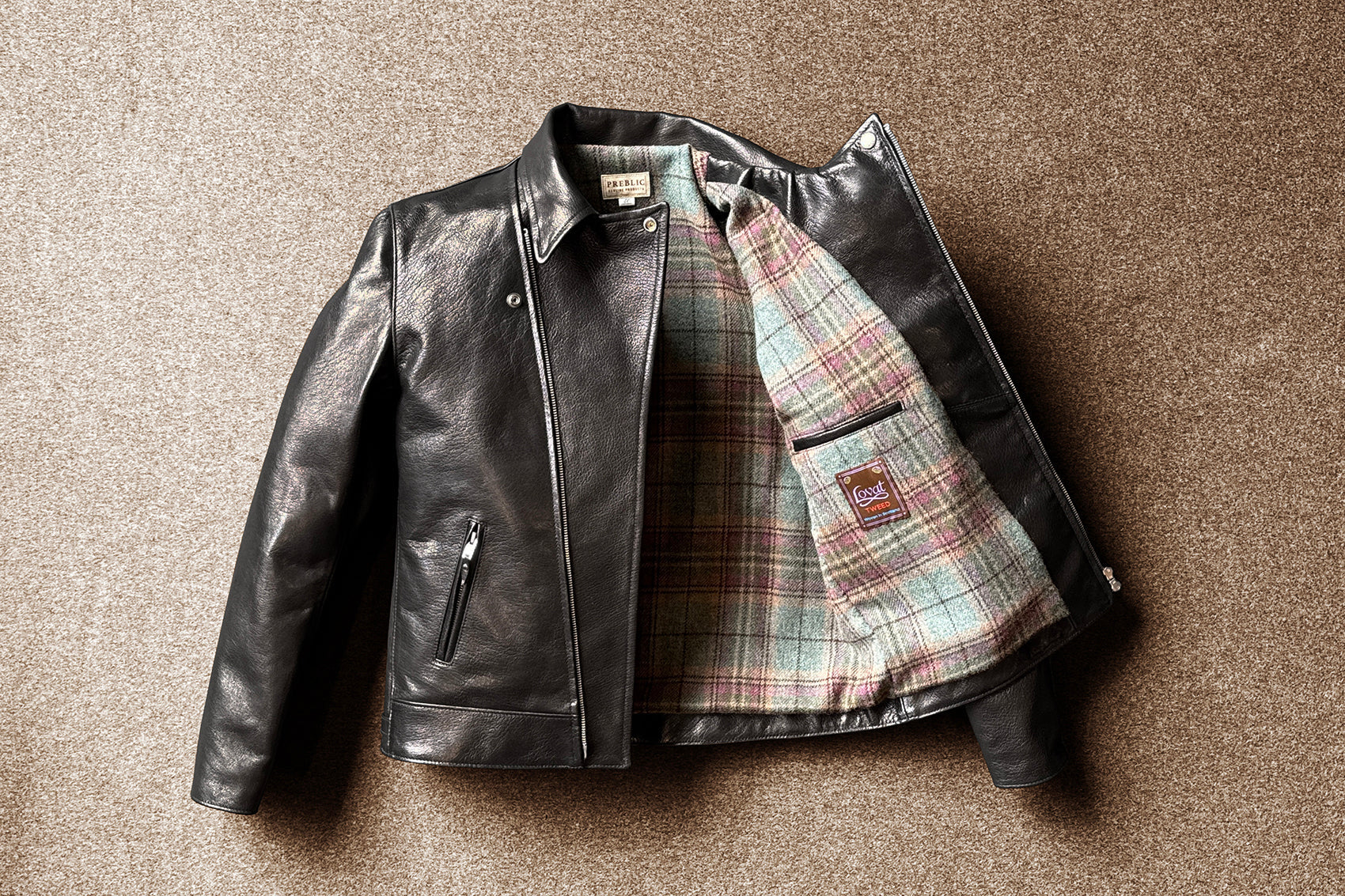 Custom Jacket - BRANCH CLASSIC