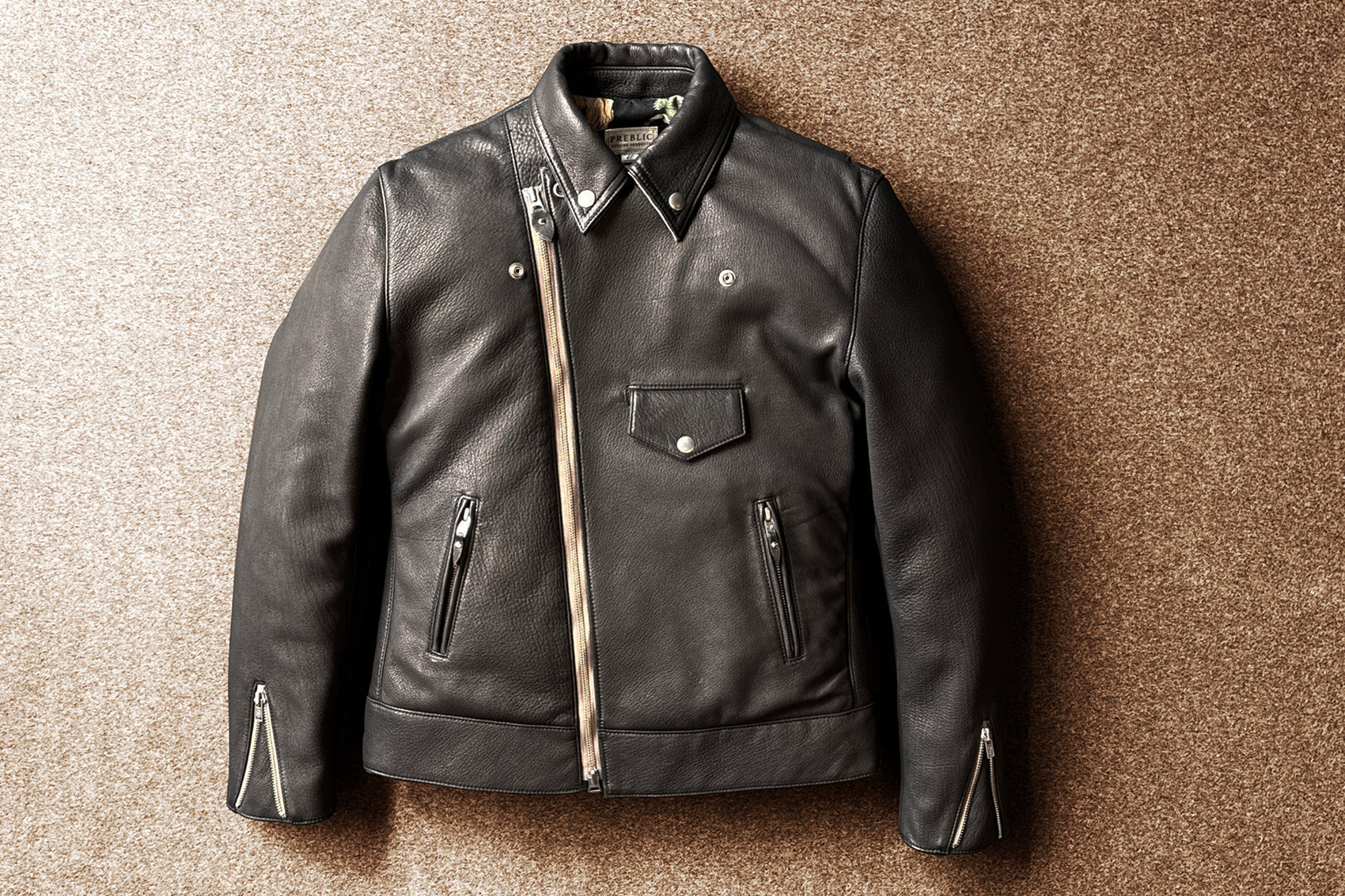 Custom Jacket - BRANCH