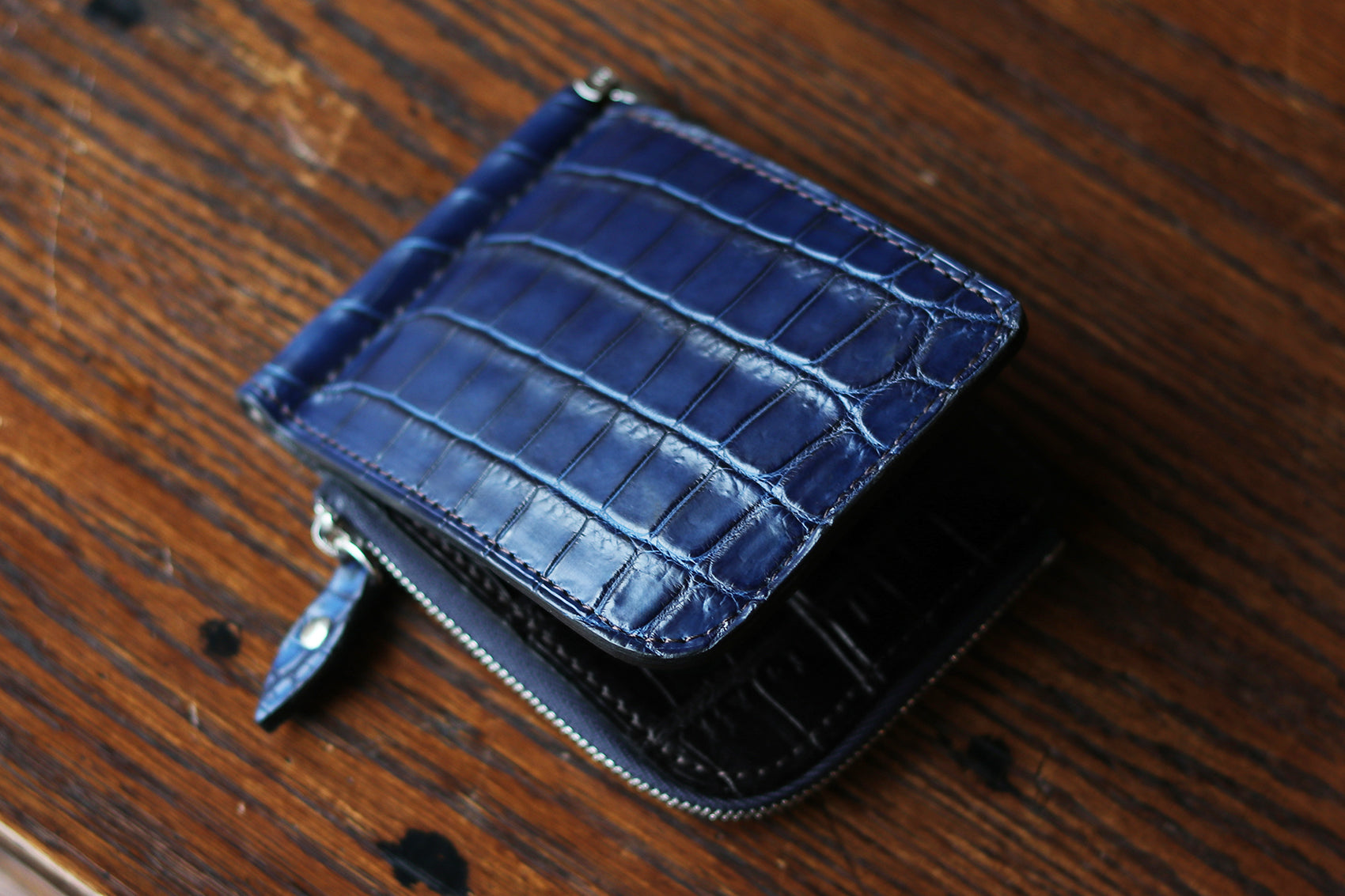 Custom Wallet - THOMAS
