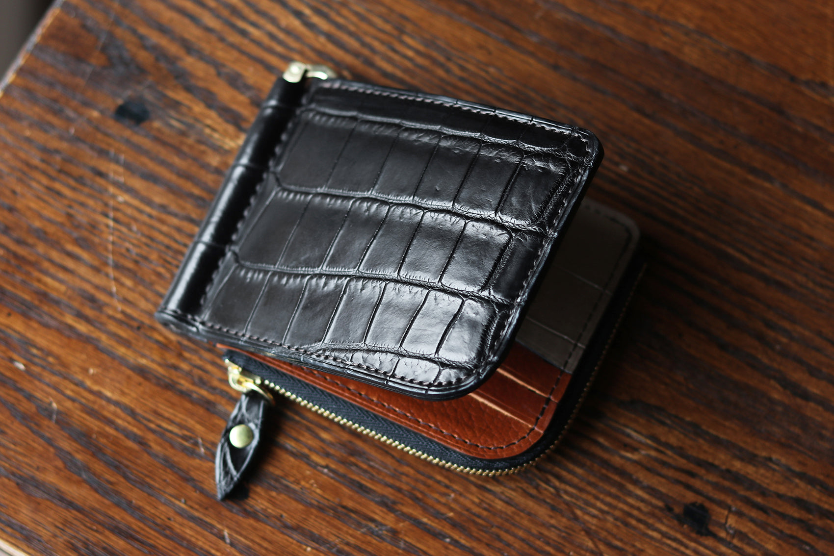 Custom Wallet - THOMAS