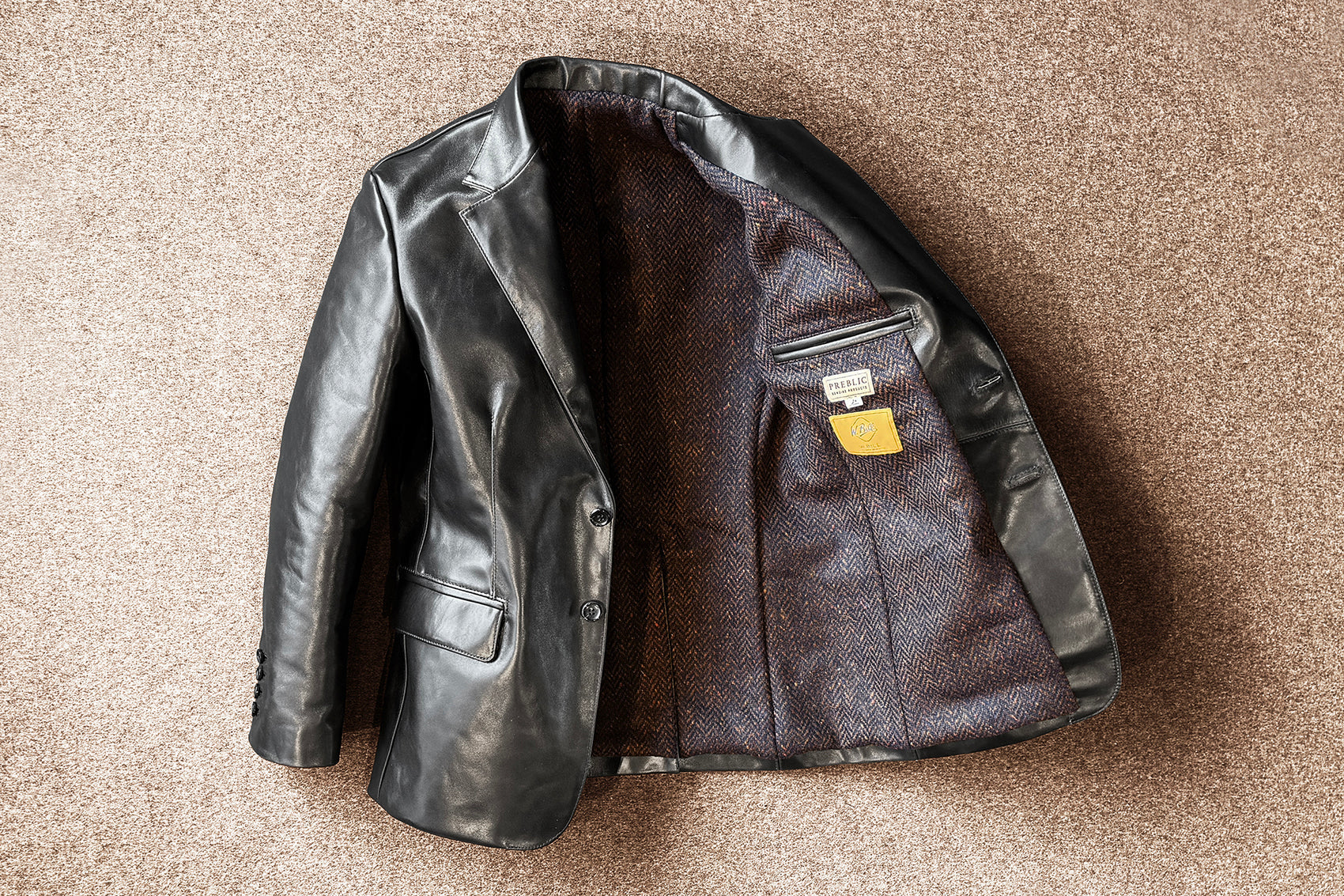 Vacchetta Horsehide(バケッタ ホースハイド)