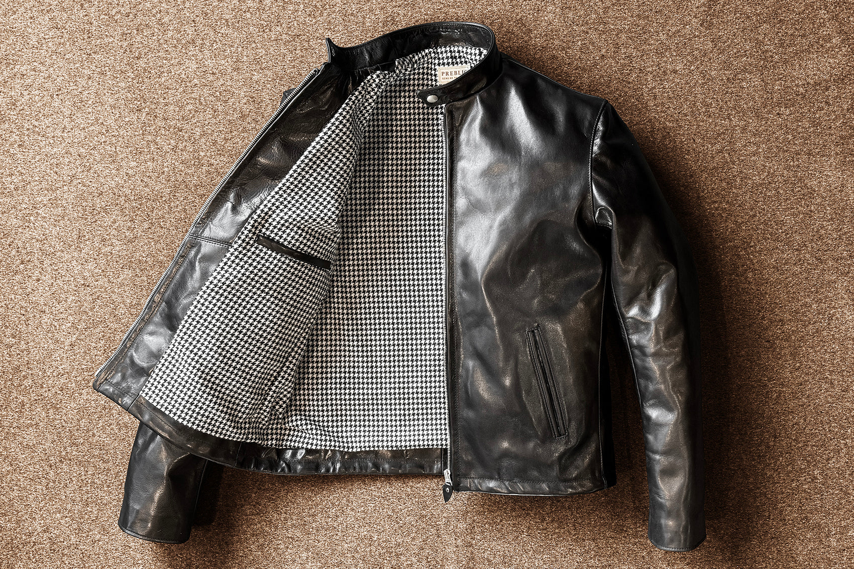 Custom Jacket - CLAMP