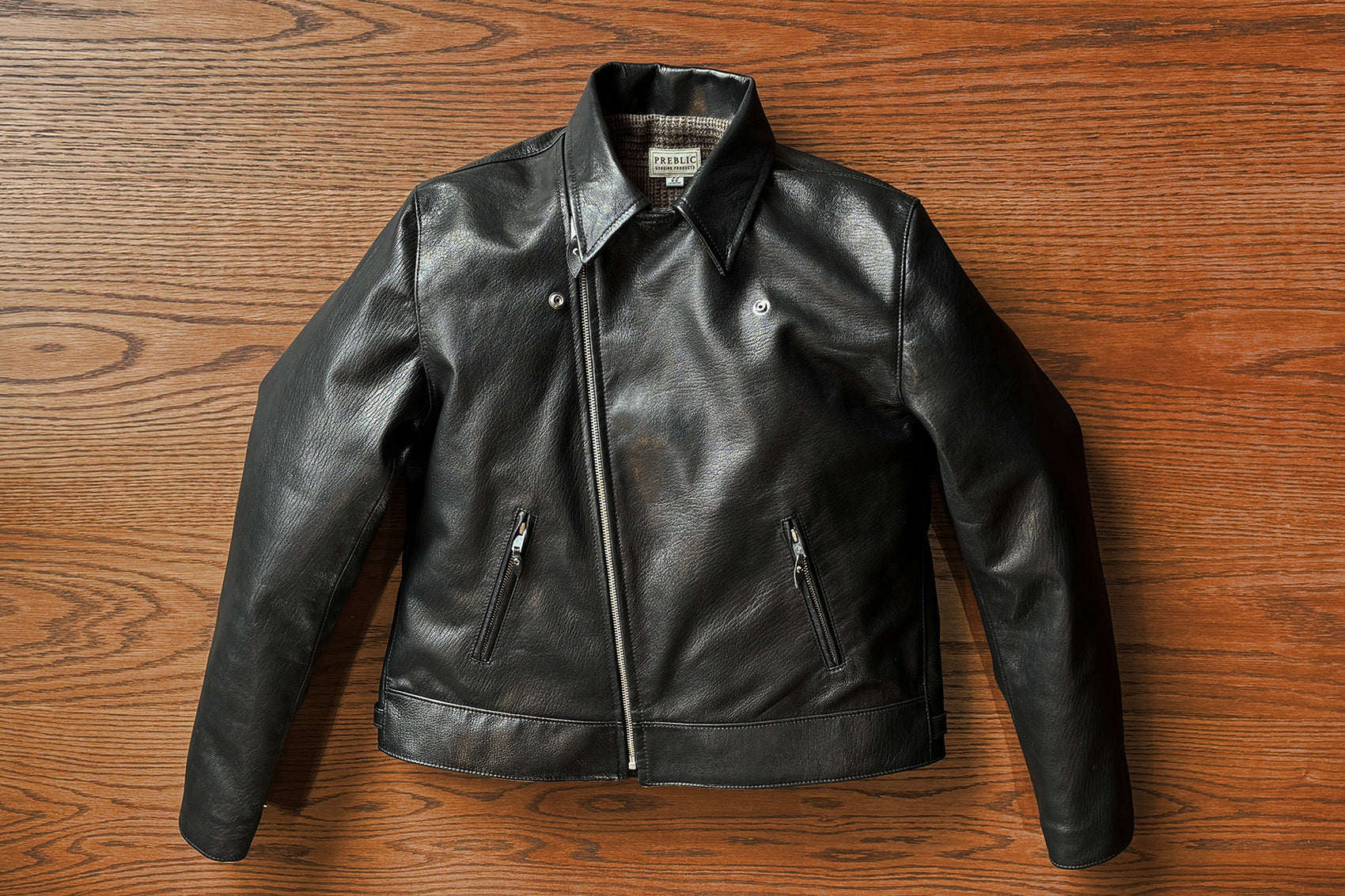 Custom Jacket - STAND