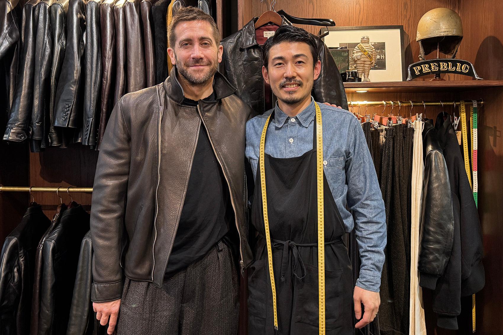 Jake Gyllenhaal(ジェイク ギレンホール)