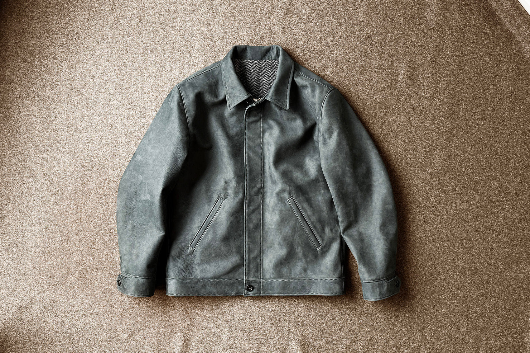 Custom Jacket - DALTON