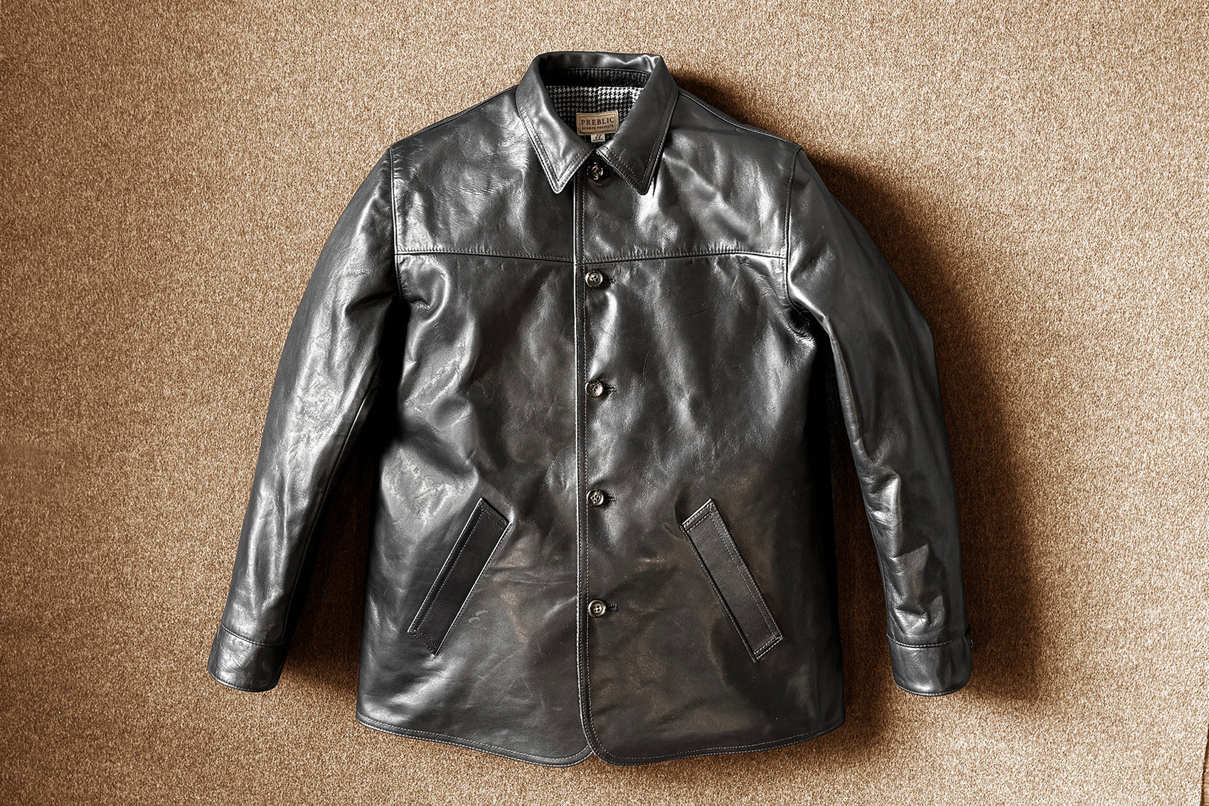 Custom Jacket - CRANK