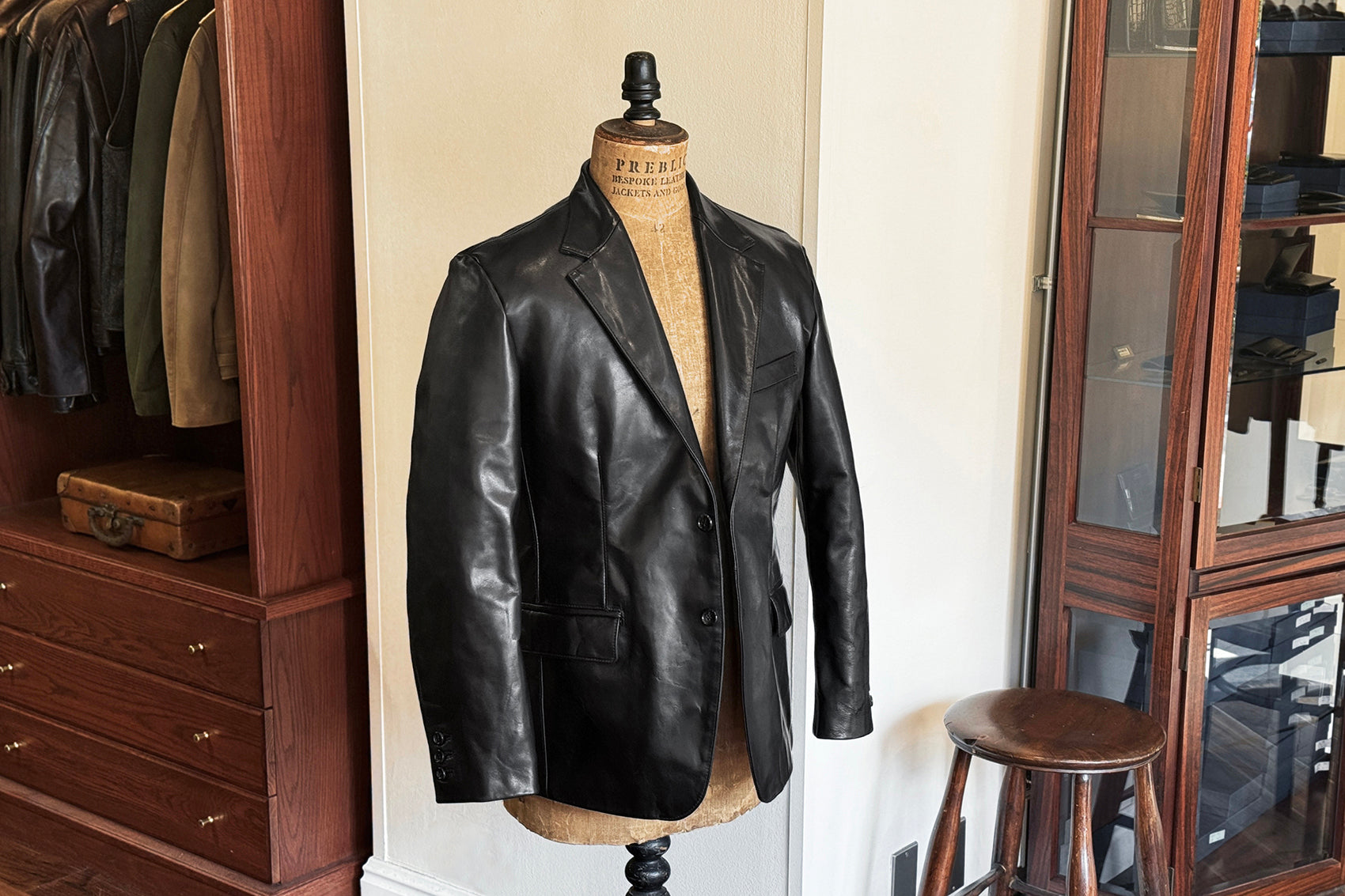 Custom Jacket - BUNCH